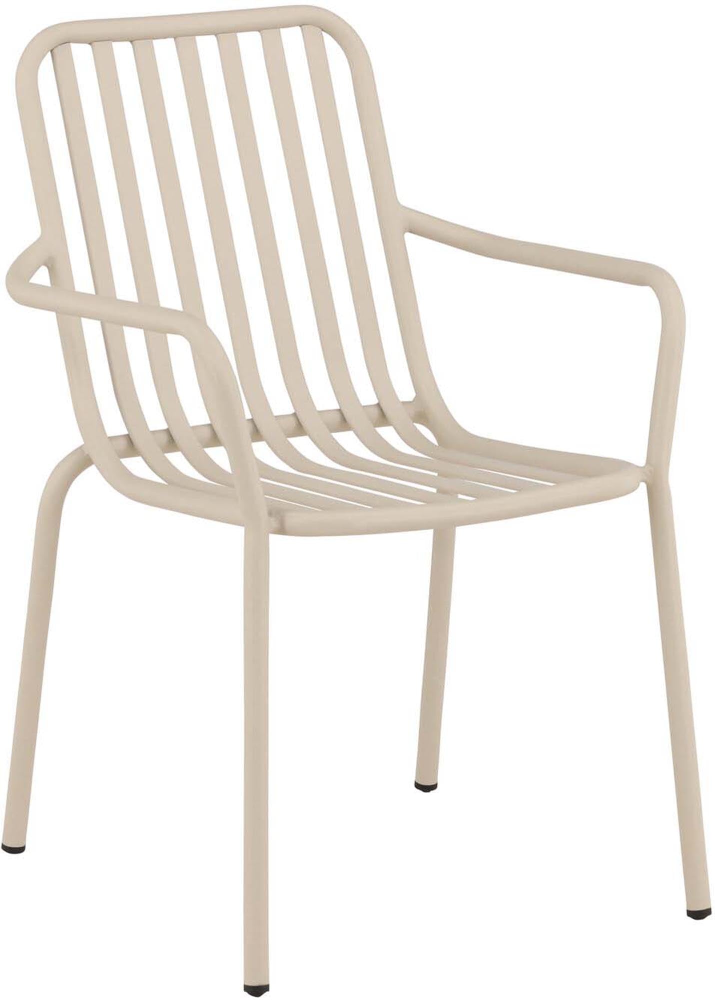 Der Peking Gartenstuhl von Venture Home vereint modernes Design mit Komfort. Ideal für entspannte Momente im Garten oder auf der Terrasse.