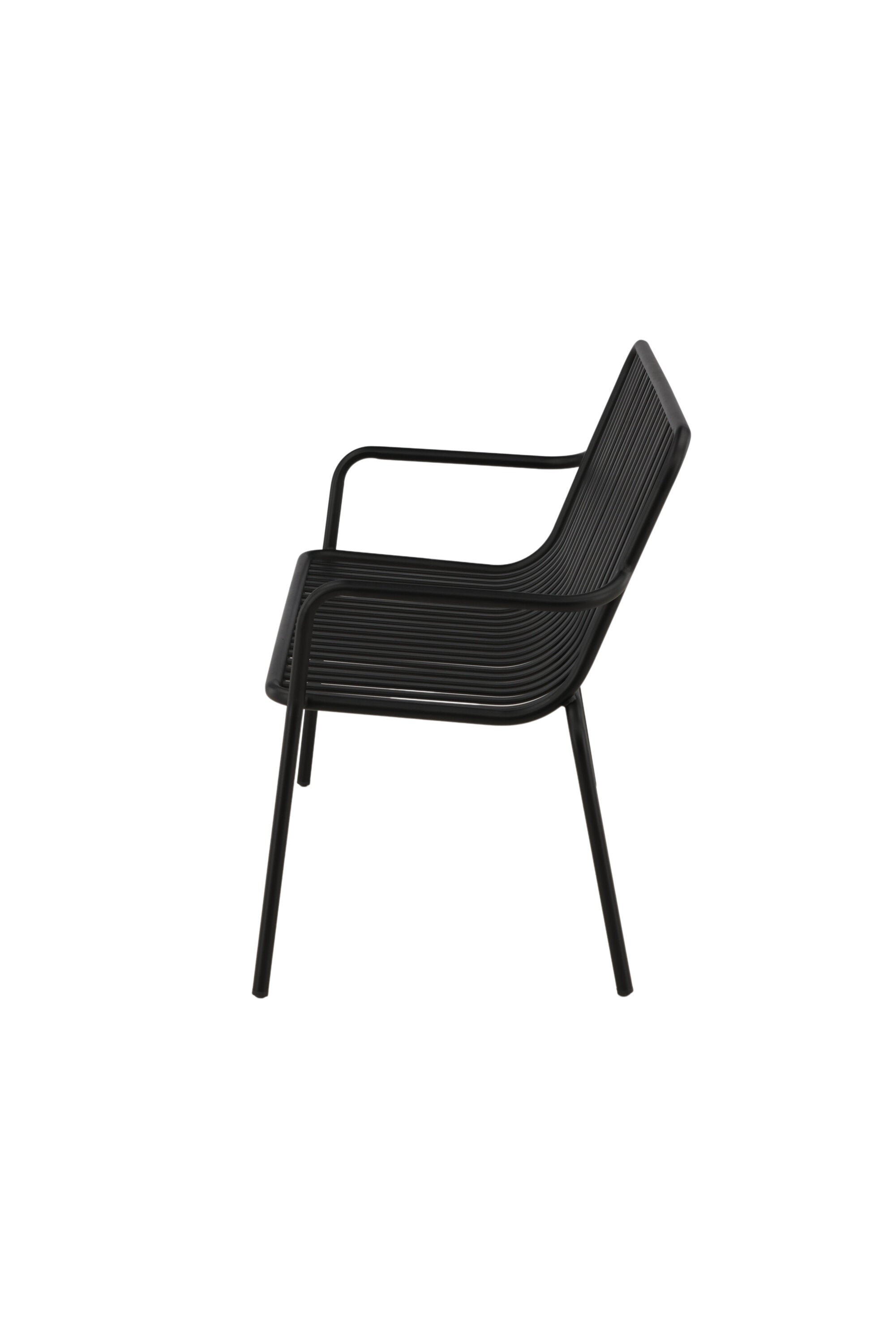 Peking Bank Sofa in Schwarz präsentiert im Onlineshop von KAQTU Design AG. Sitzbank ist von Venture Home