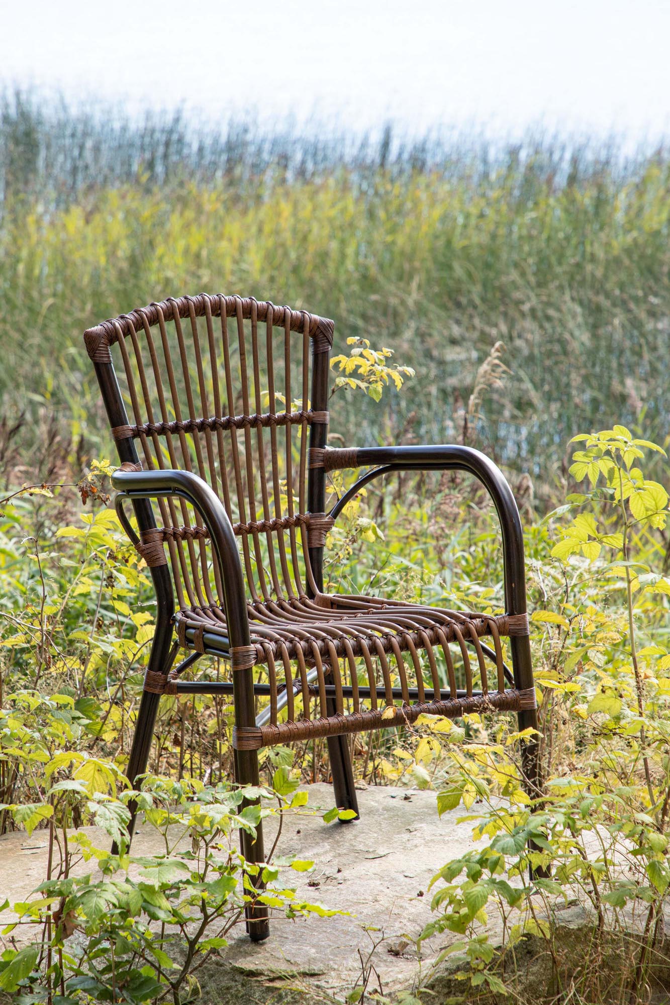 Entdecken Sie den Galera Stuhl von Venture Home – stilvoll, komfortabel und ideal für Ihren Garten oder Balkon. Wetterfest und stapelbar!