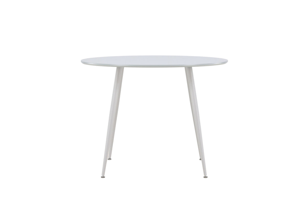Plaza Tisch in Grau präsentiert im Onlineshop von KAQTU Design AG. Esstisch ist von Venture Home