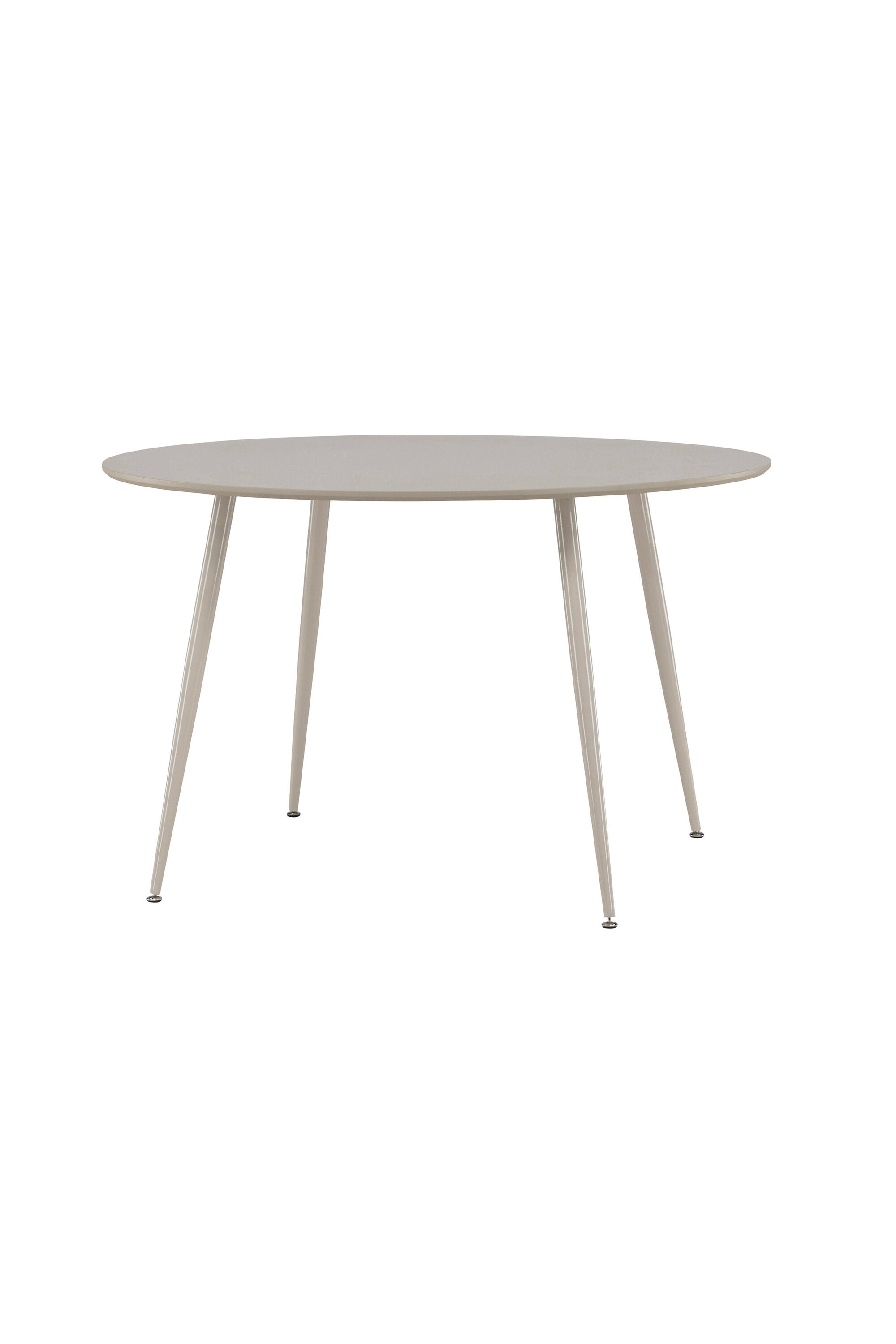 Plaza Tisch in Beige präsentiert im Onlineshop von KAQTU Design AG. Esstisch ist von Venture Home