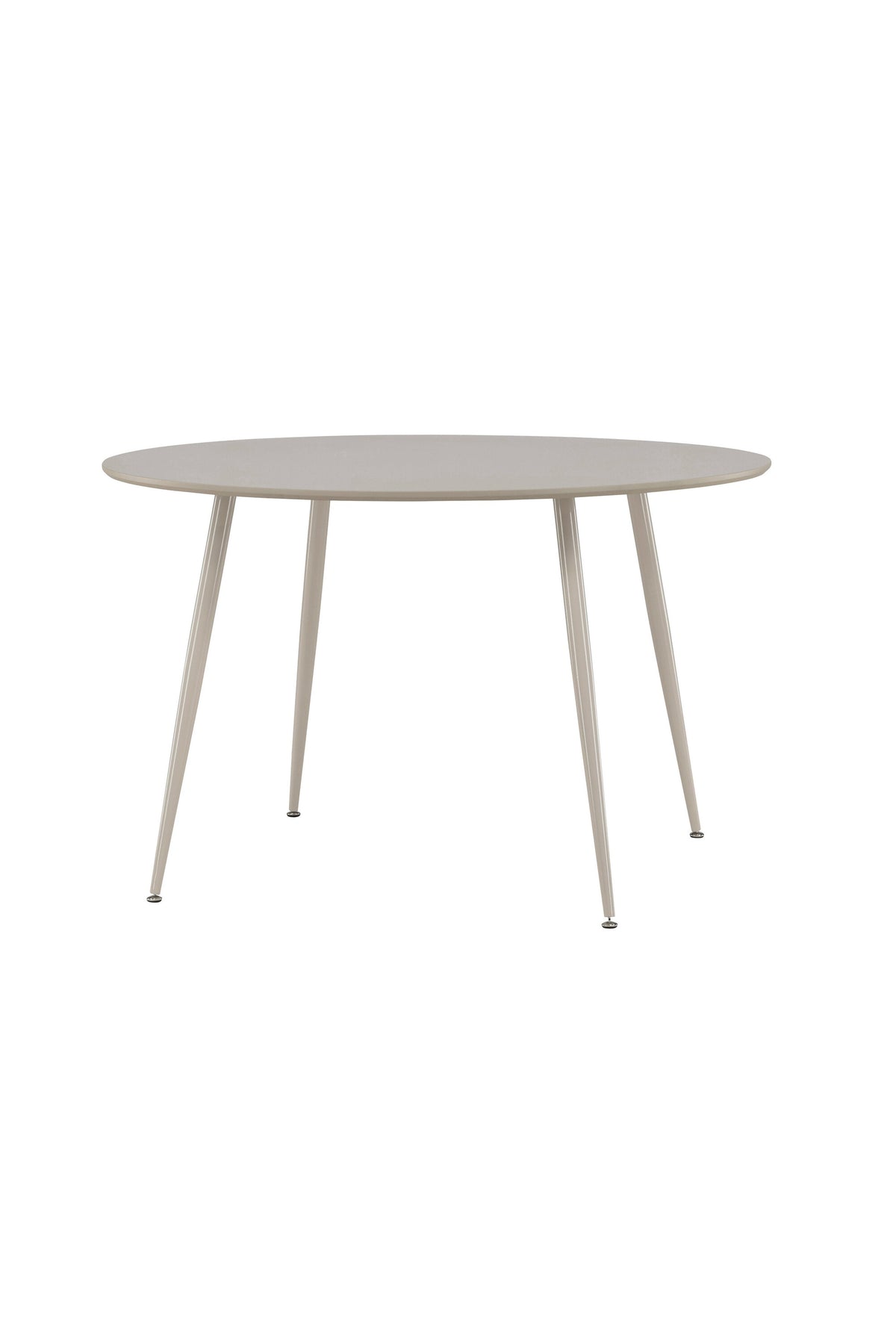Plaza Tisch in Beige präsentiert im Onlineshop von KAQTU Design AG. Esstisch ist von Venture Home
