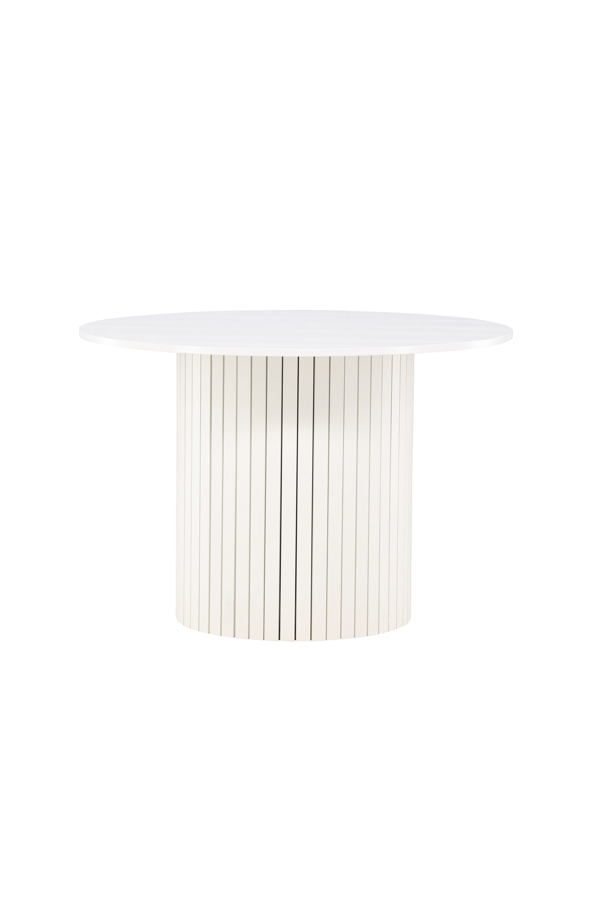 Härön Tisch in Weiss präsentiert im Onlineshop von KAQTU Design AG. Esstisch ist von Venture Home