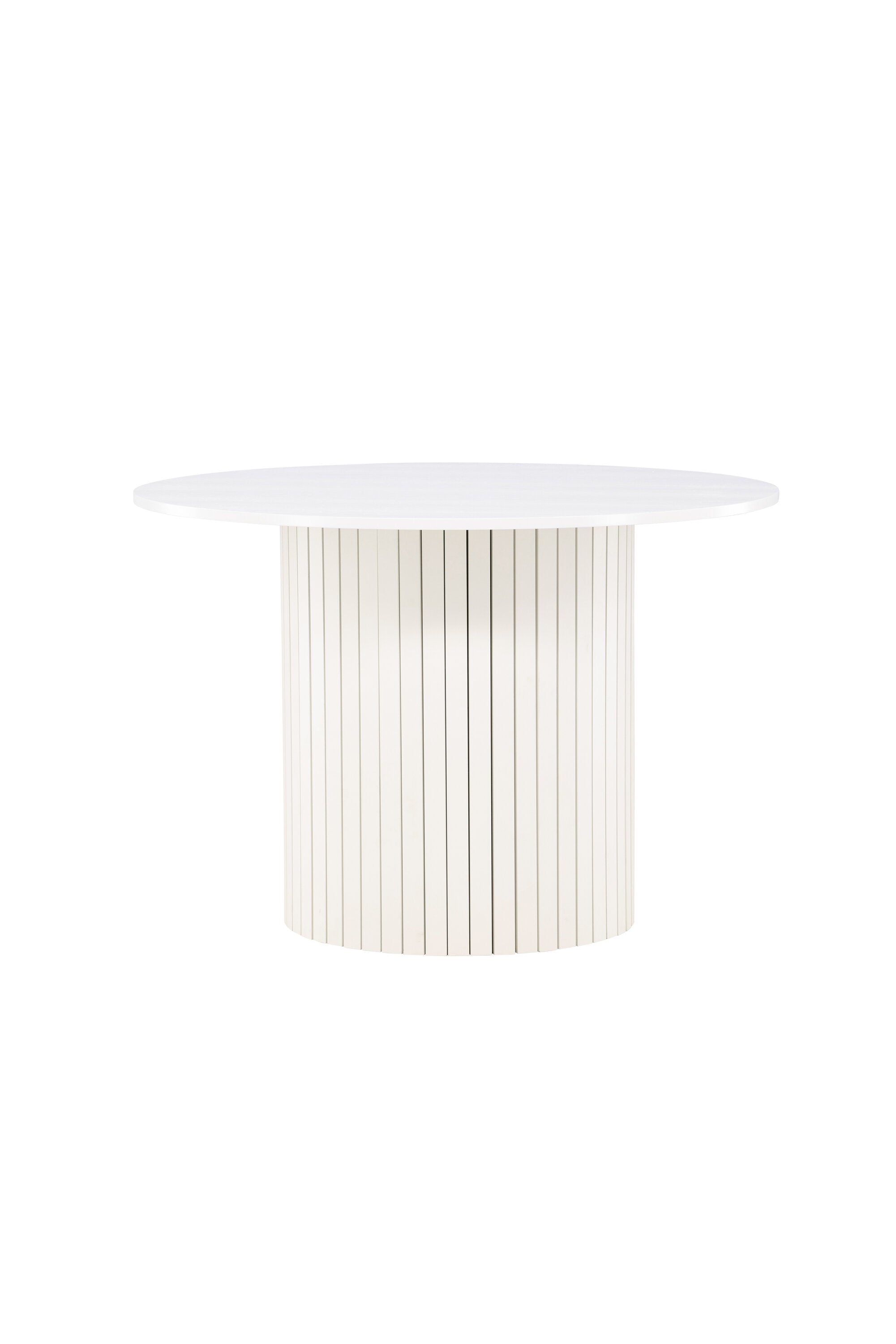 Härön Tisch in Weiss präsentiert im Onlineshop von KAQTU Design AG. Esstisch ist von Venture Home