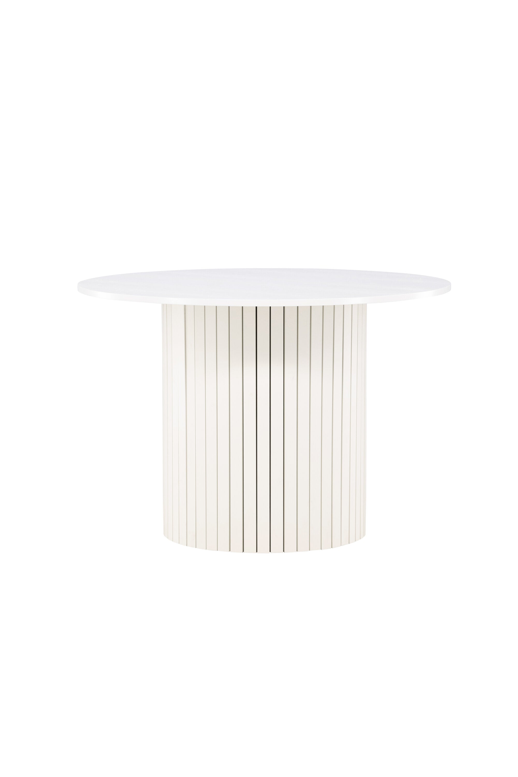 Härön Tisch in Weiss präsentiert im Onlineshop von KAQTU Design AG. Esstisch ist von Venture Home