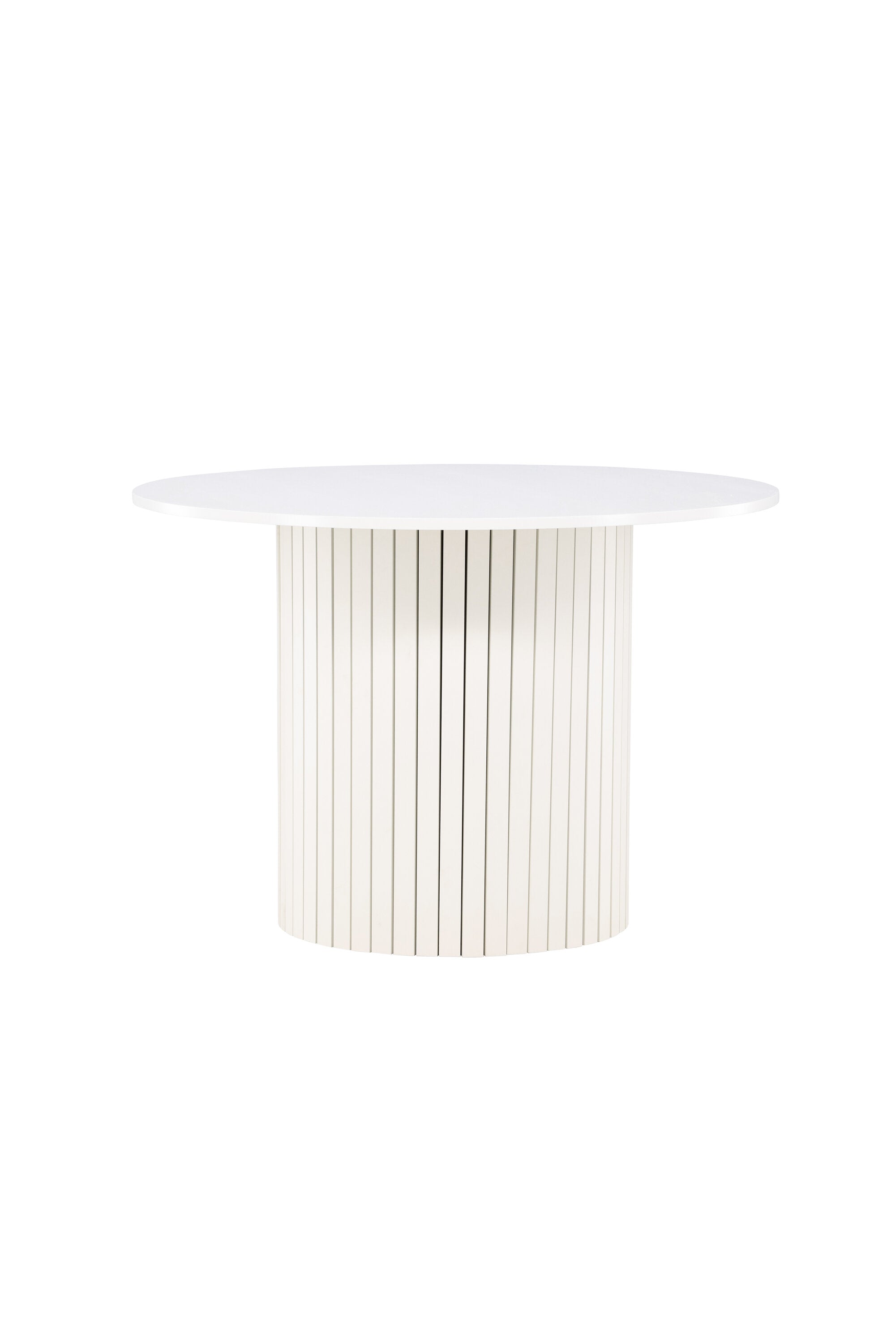 Härön Tisch in Weiss präsentiert im Onlineshop von KAQTU Design AG. Esstisch ist von Venture Home
