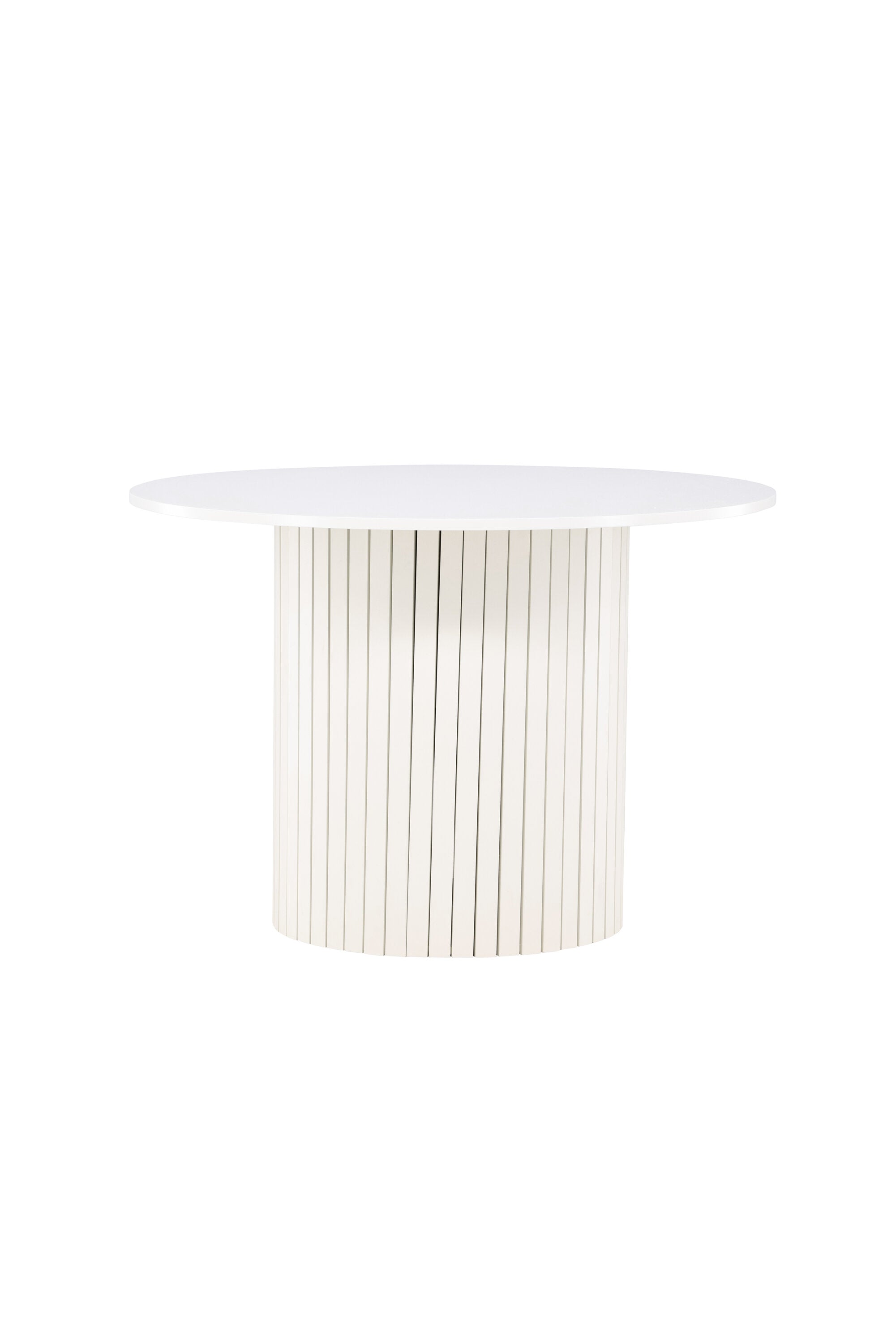 Härön Tisch in Weiss präsentiert im Onlineshop von KAQTU Design AG. Esstisch ist von Venture Home