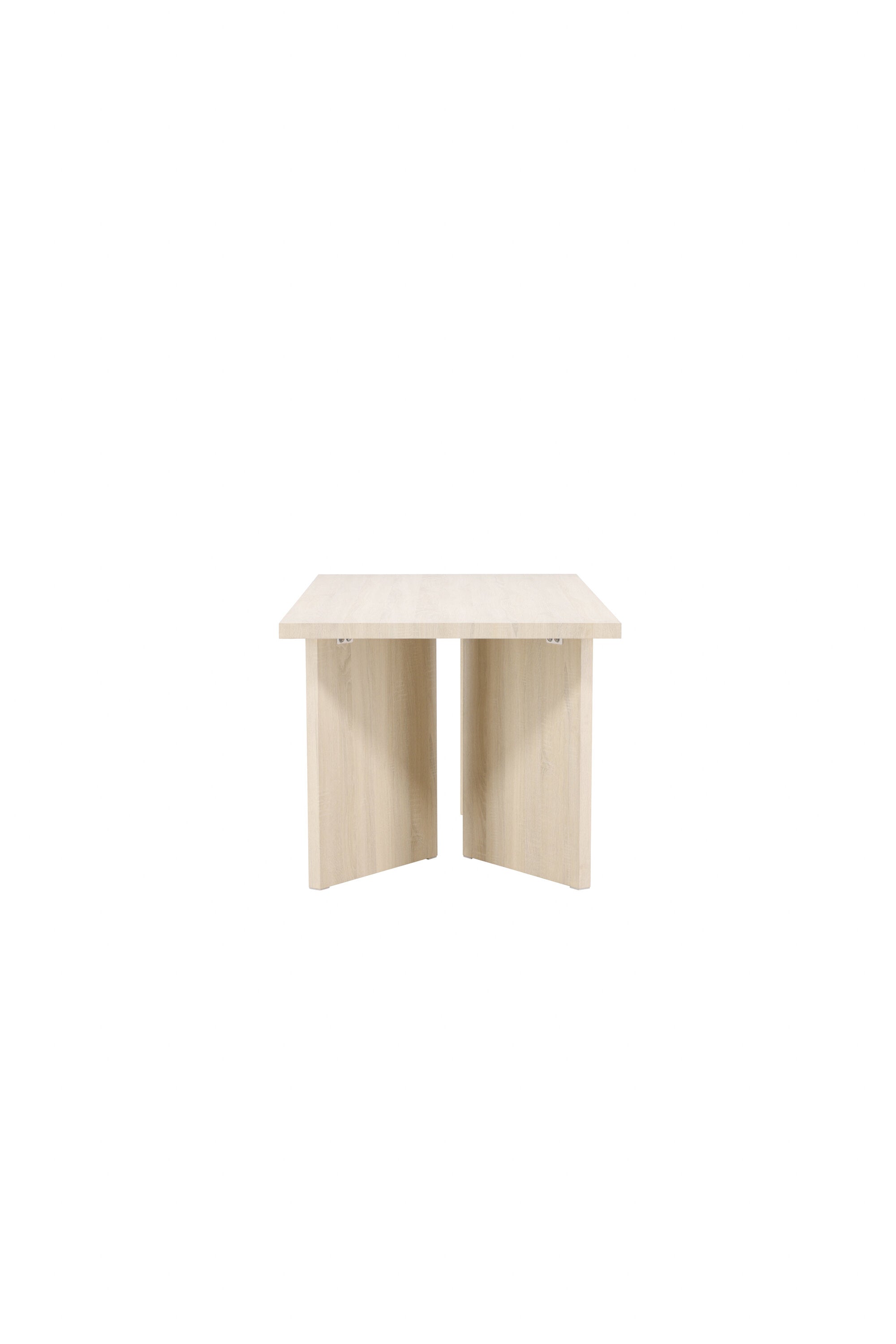 Bassholmen Esstisch in Tünchen präsentiert im Onlineshop von KAQTU Design AG. Esstisch ist von Vind