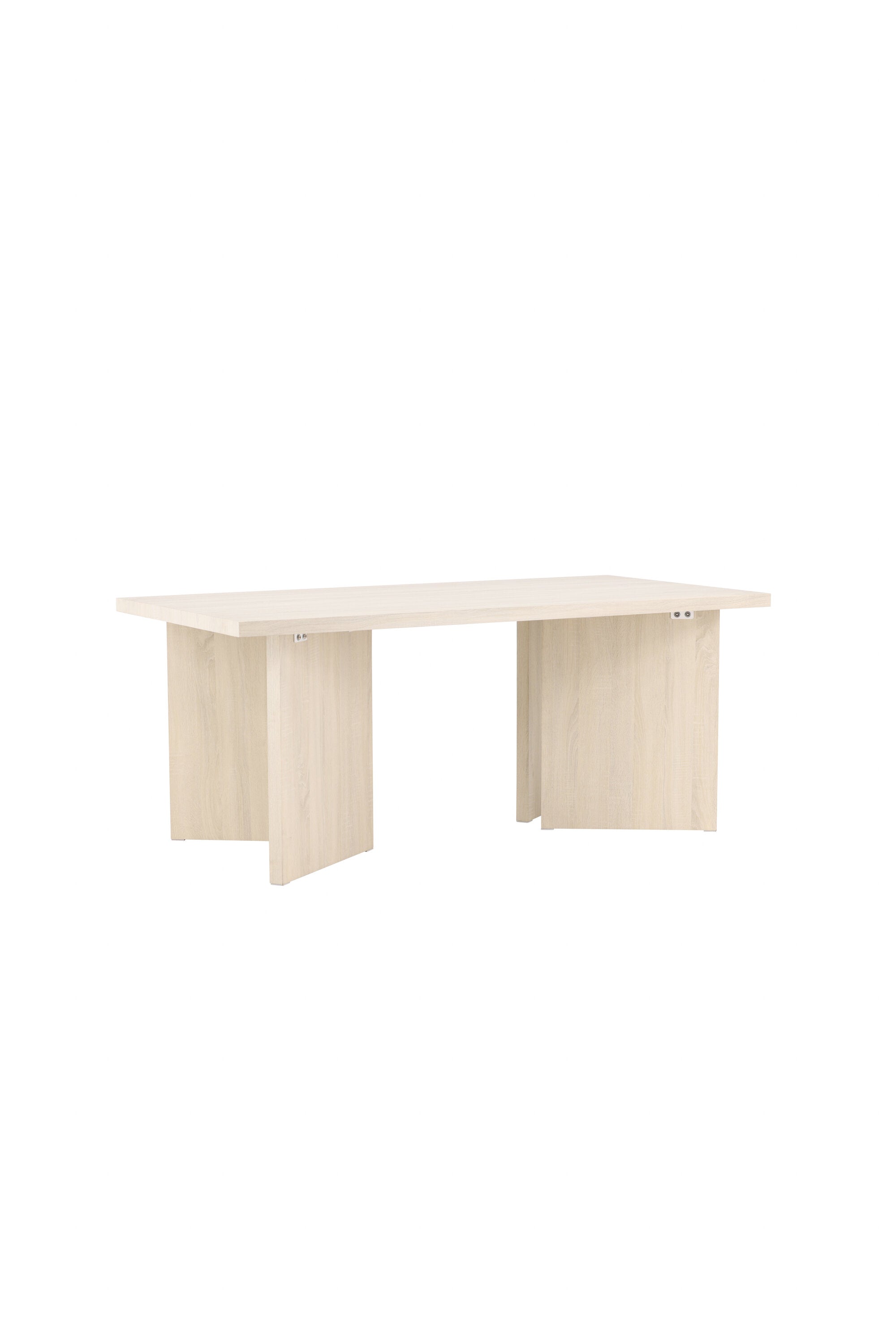 Bassholmen Esstisch in Tünchen präsentiert im Onlineshop von KAQTU Design AG. Esstisch ist von Vind