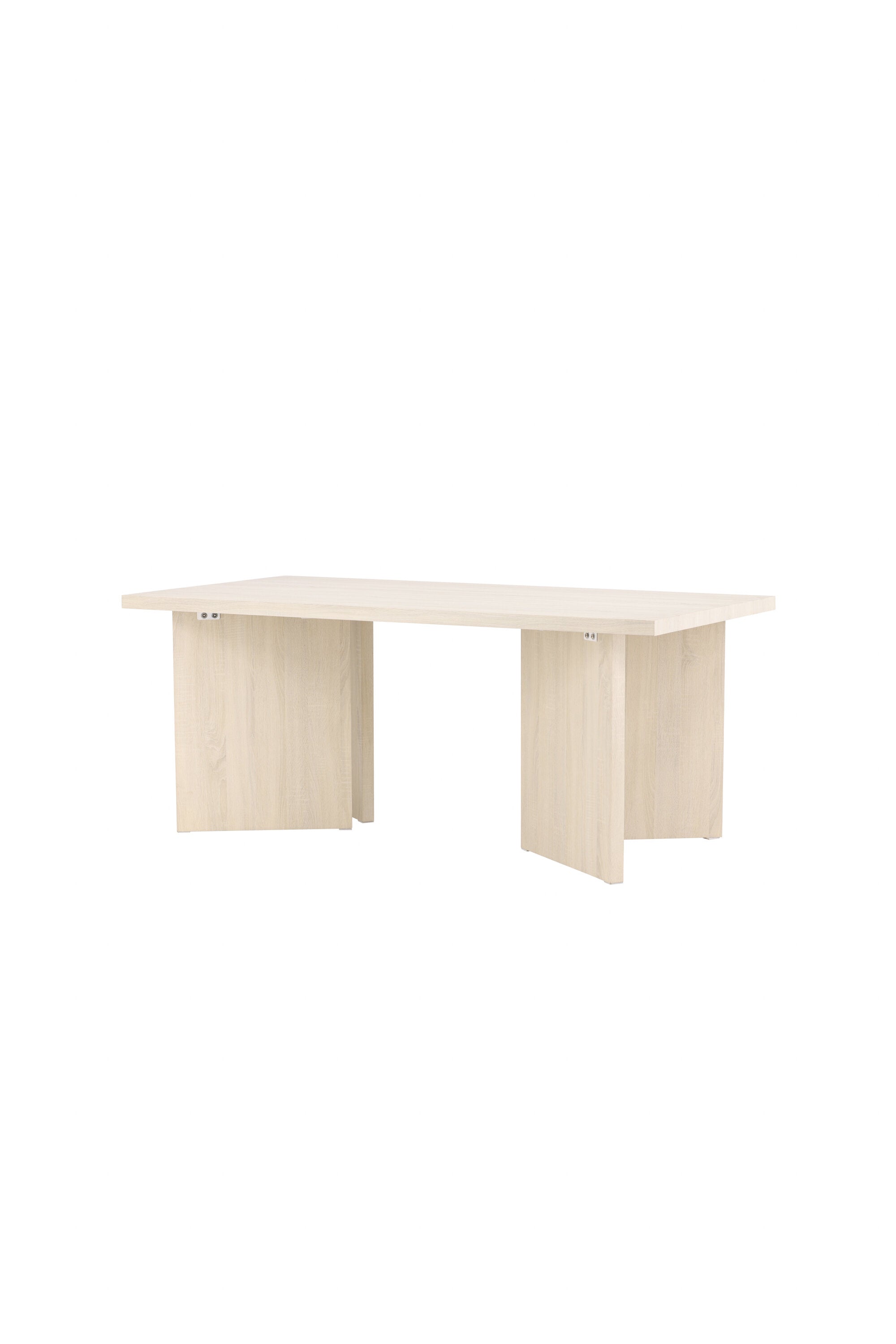 Bassholmen Esstisch in Tünchen präsentiert im Onlineshop von KAQTU Design AG. Esstisch ist von Vind