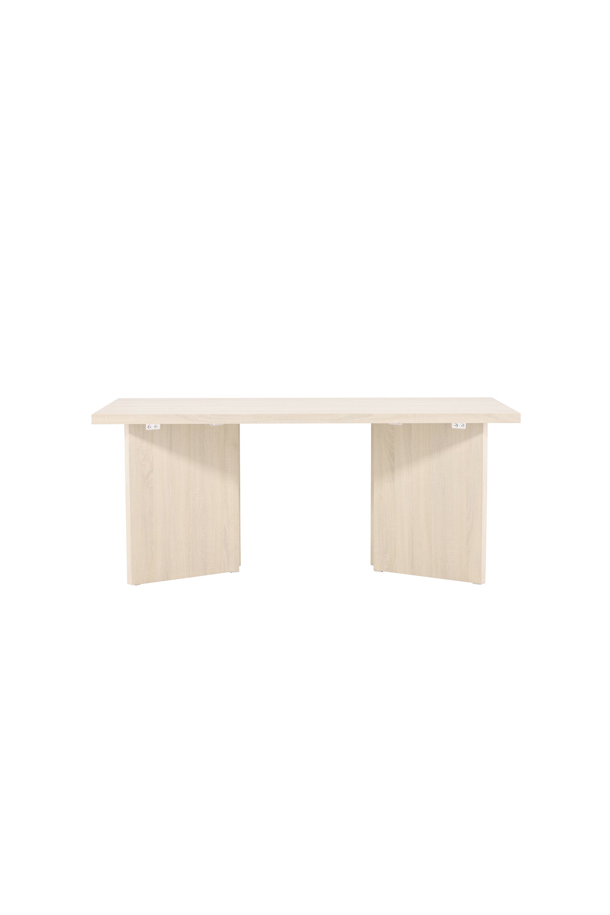 Bassholmen Esstisch in Tünchen präsentiert im Onlineshop von KAQTU Design AG. Esstisch ist von Vind
