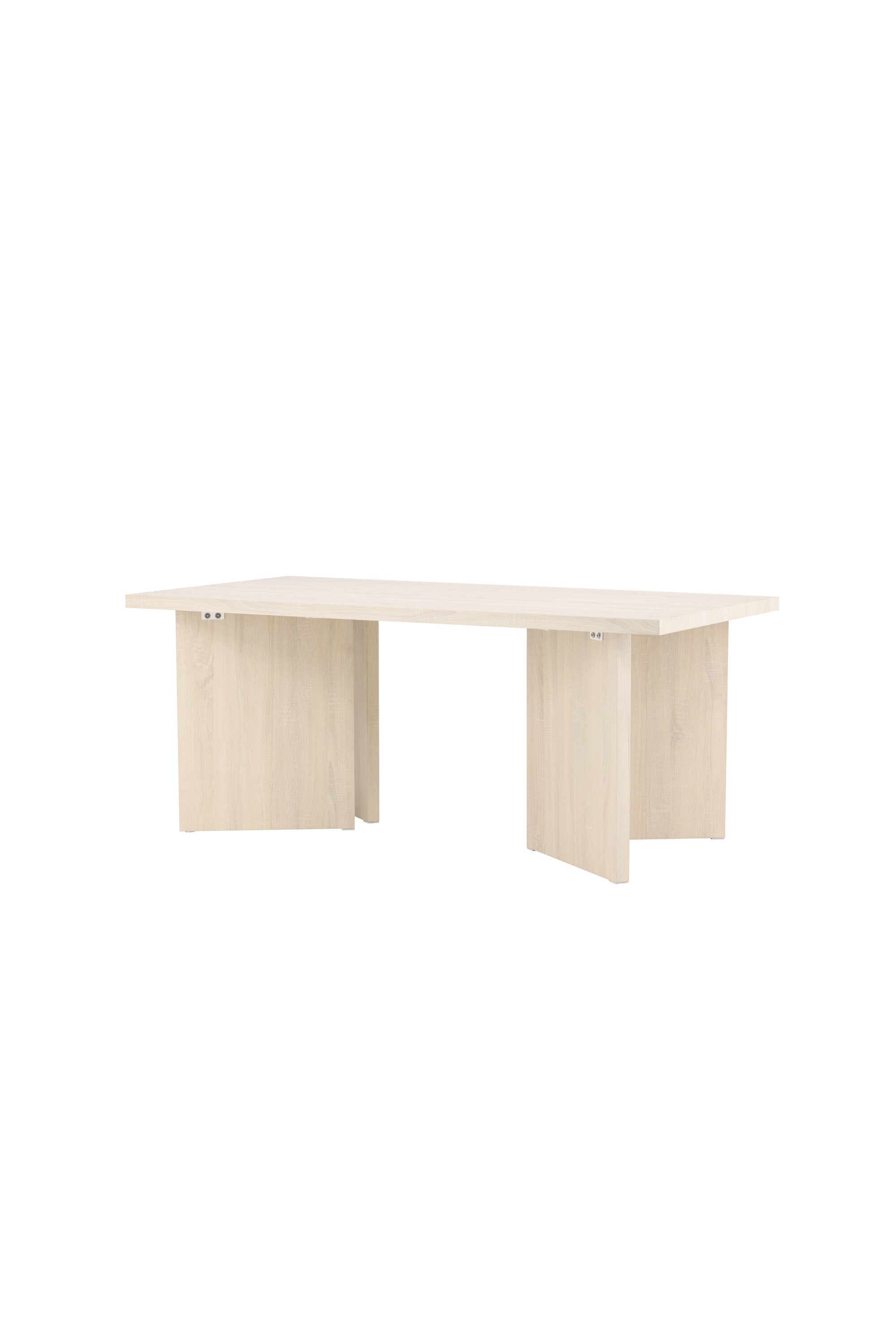 Bassholmen Esstisch in Tünchen präsentiert im Onlineshop von KAQTU Design AG. Esstisch ist von Vind