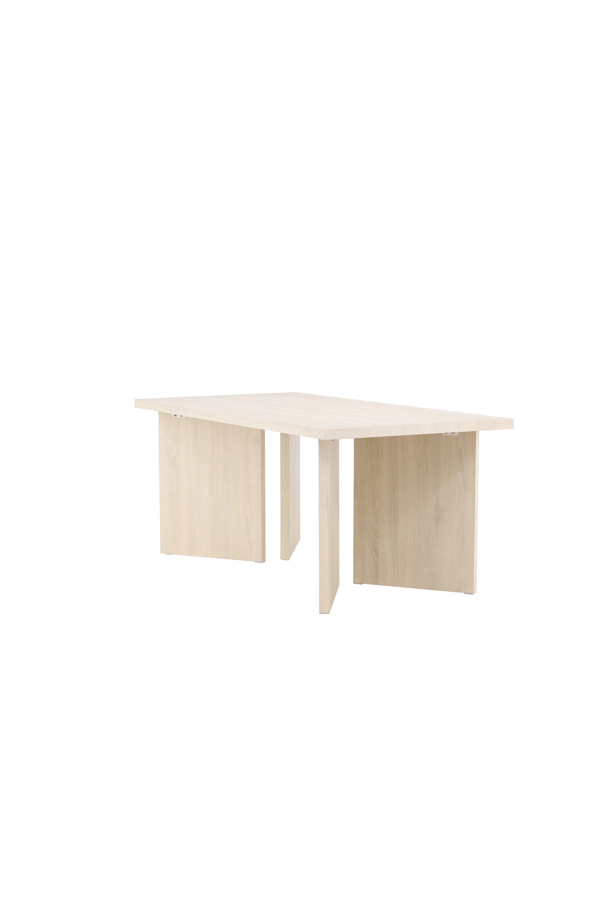 Bassholmen Esstisch in Tünchen präsentiert im Onlineshop von KAQTU Design AG. Esstisch ist von Vind