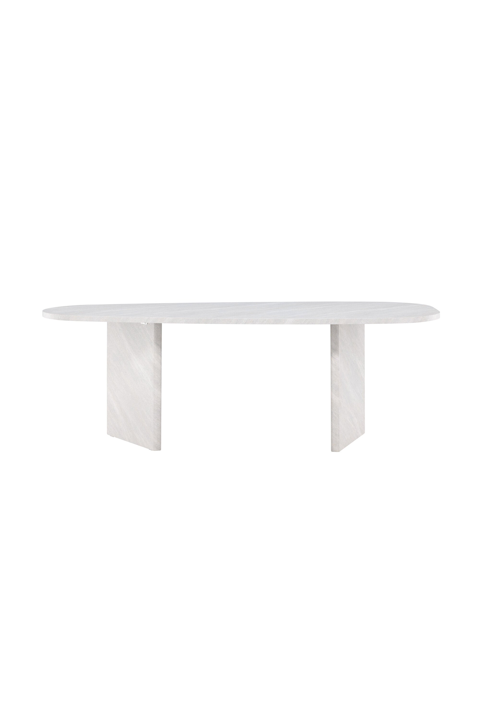 Grönvik Tisch in Weiss präsentiert im Onlineshop von KAQTU Design AG. Esstisch ist von Venture Home