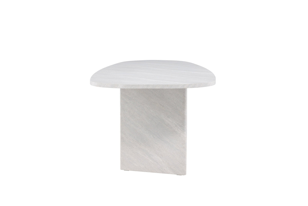 Grönvik Tisch in Weiss präsentiert im Onlineshop von KAQTU Design AG. Esstisch ist von Venture Home