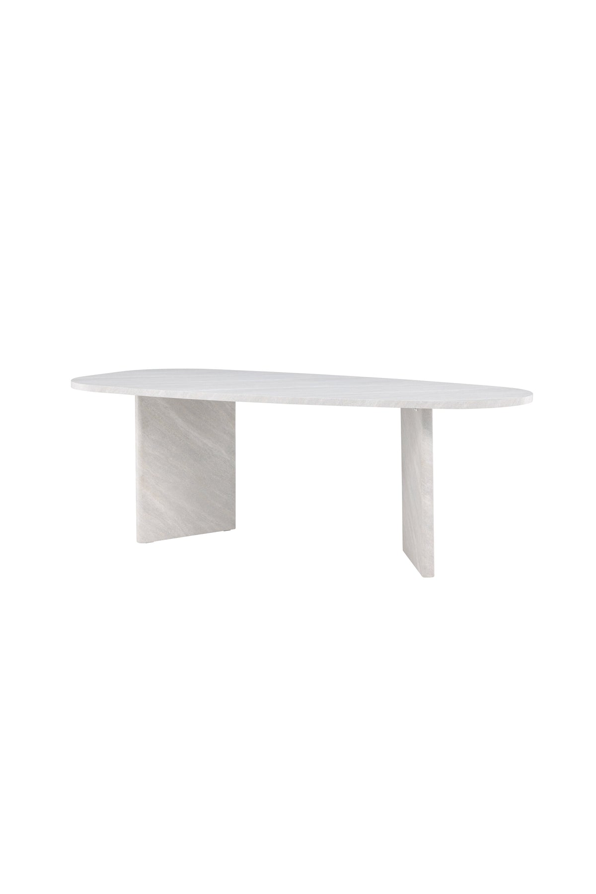 Grönvik Tisch in Weiss präsentiert im Onlineshop von KAQTU Design AG. Esstisch ist von Venture Home