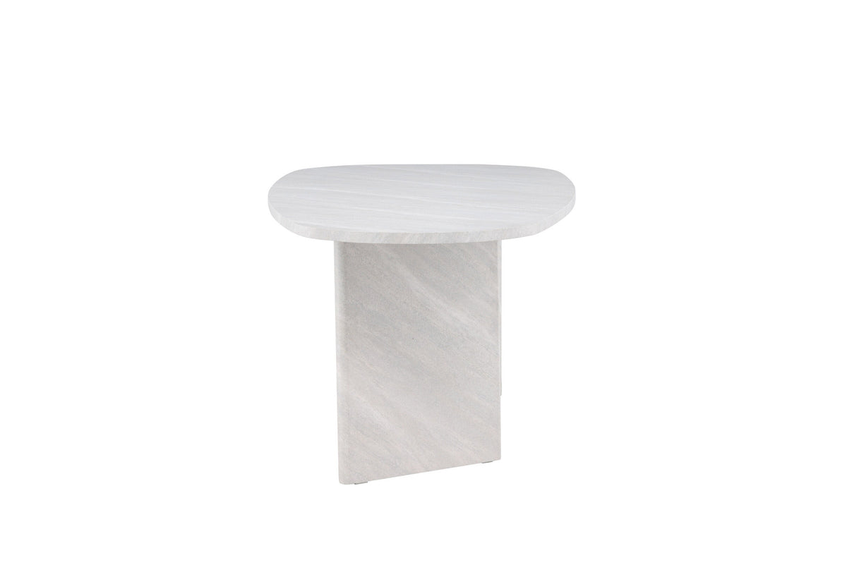 Grönvik Tisch in Weiss präsentiert im Onlineshop von KAQTU Design AG. Esstisch ist von Venture Home