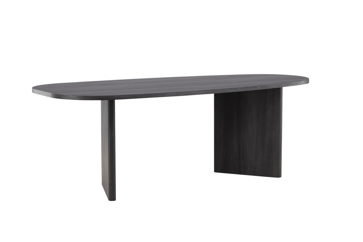 Grönvik Tisch in Schwarz präsentiert im Onlineshop von KAQTU Design AG. Esstisch ist von Venture Home