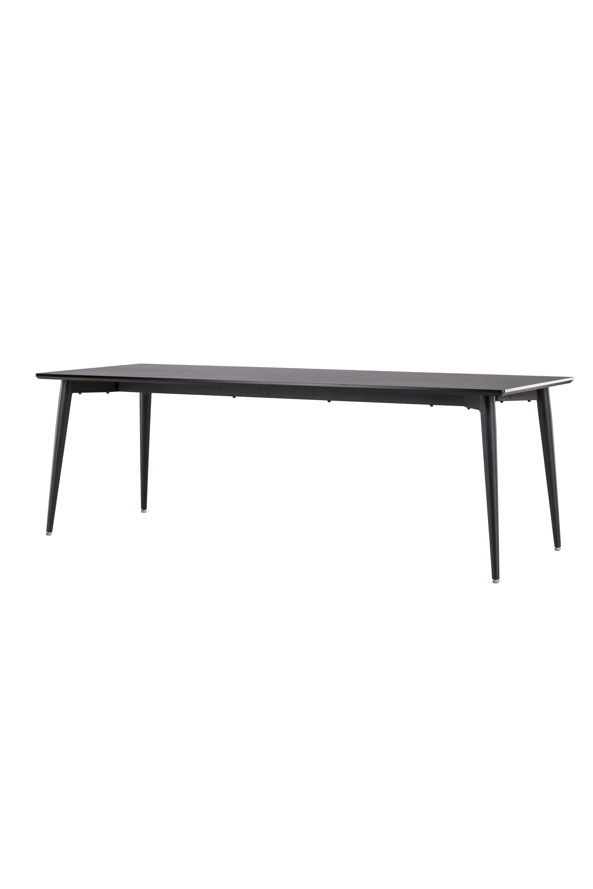 Ellis Esstisch in Schwarz präsentiert im Onlineshop von KAQTU Design AG. Esstisch ist von Venture Home