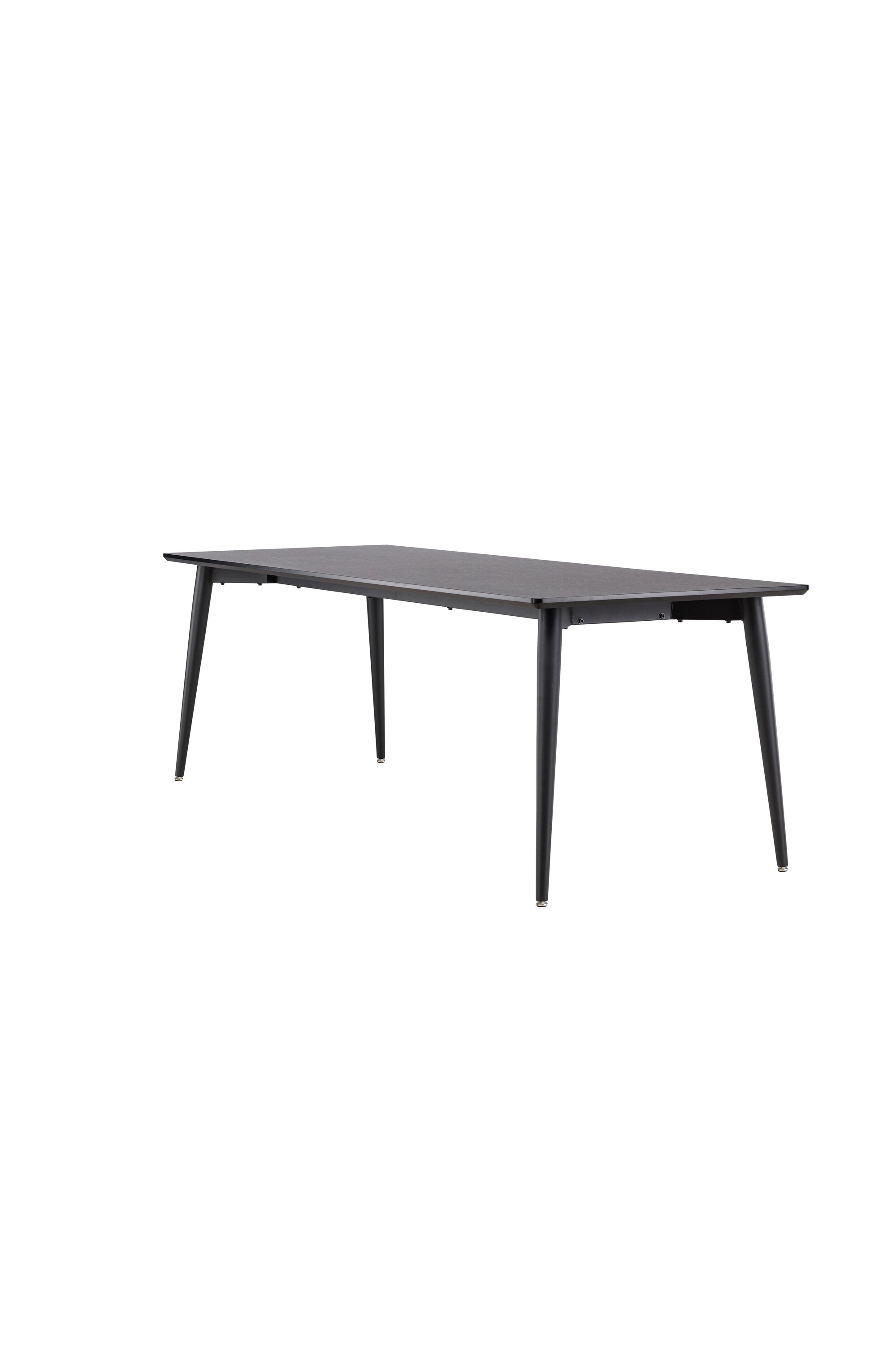 Ellis Esstisch in Schwarz präsentiert im Onlineshop von KAQTU Design AG. Esstisch ist von Venture Home