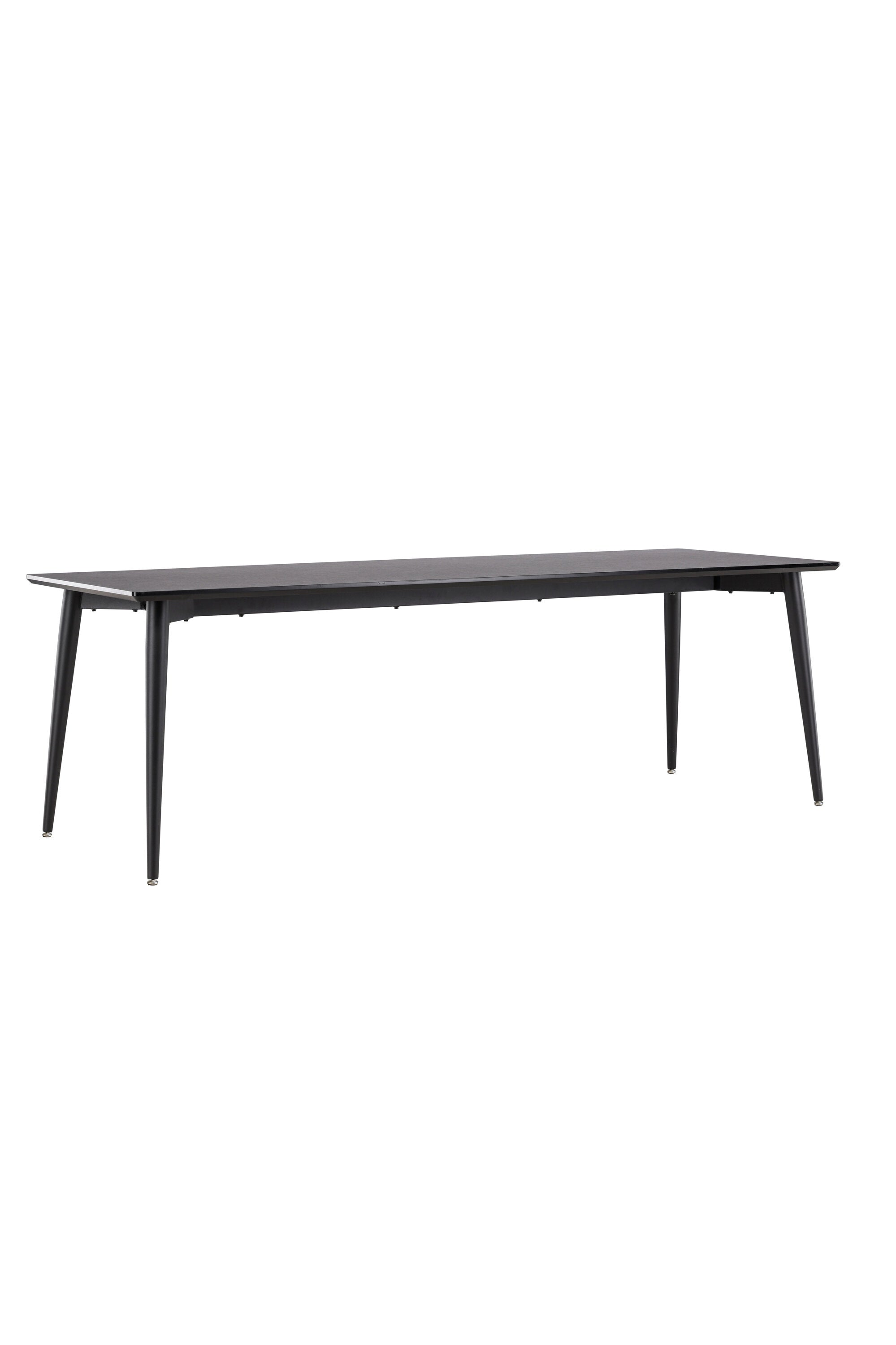 Ellis Esstisch in Schwarz präsentiert im Onlineshop von KAQTU Design AG. Esstisch ist von Venture Home