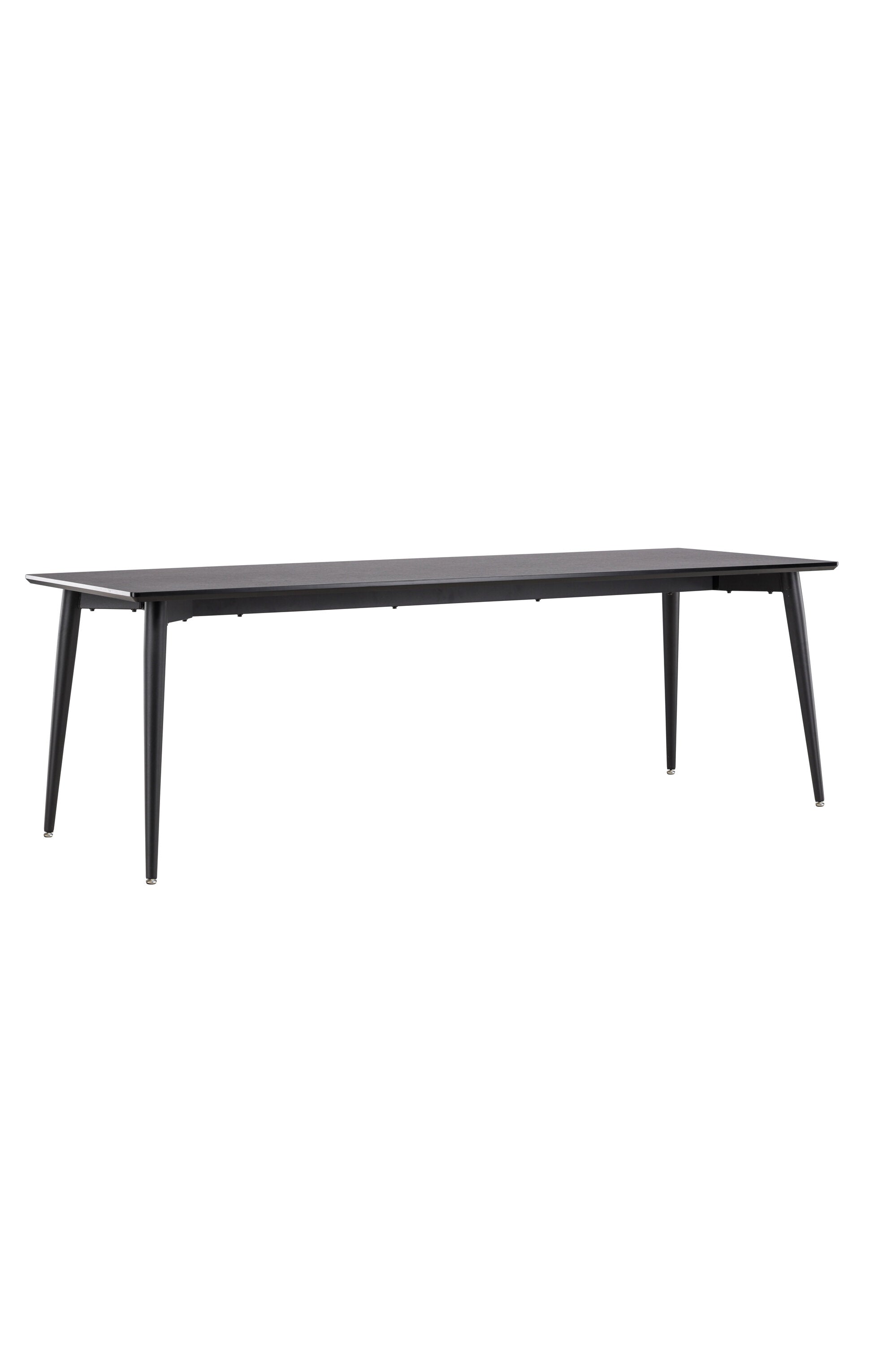 Ellis Esstisch in Schwarz präsentiert im Onlineshop von KAQTU Design AG. Esstisch ist von Venture Home