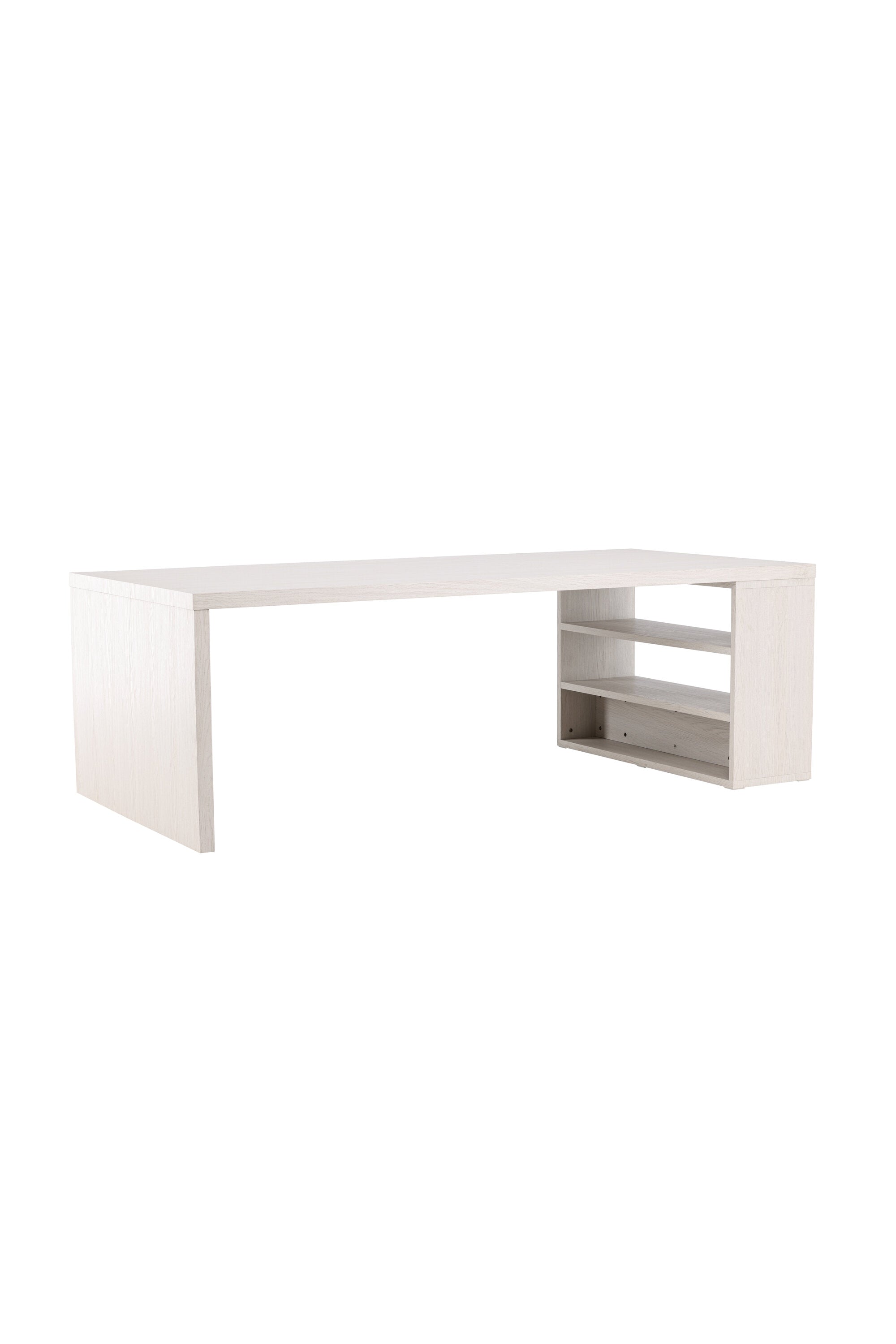 Mika Esstisch in Tünchen präsentiert im Onlineshop von KAQTU Design AG. Esstisch ist von Venture Home
