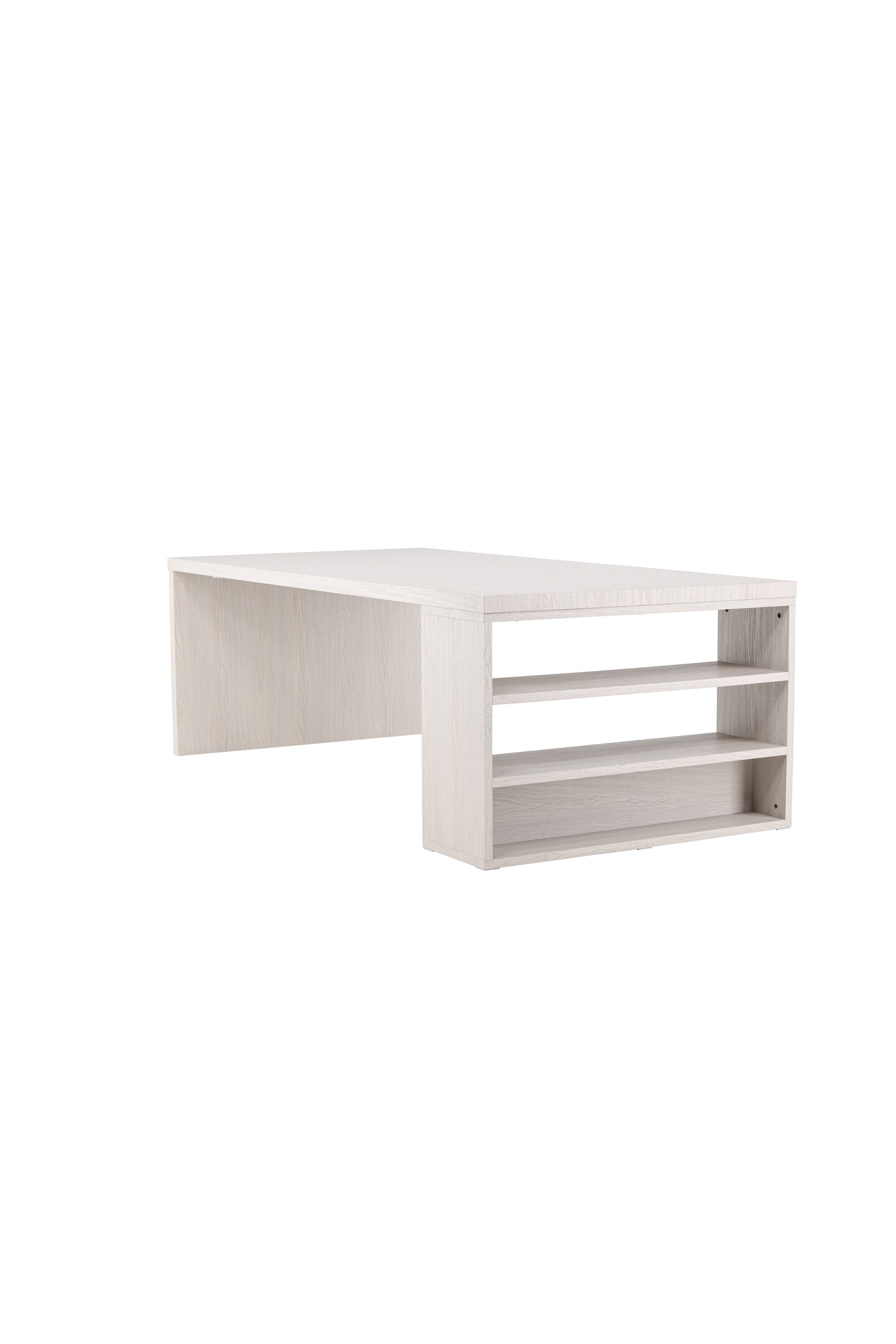 Mika Esstisch in Tünchen präsentiert im Onlineshop von KAQTU Design AG. Esstisch ist von Venture Home