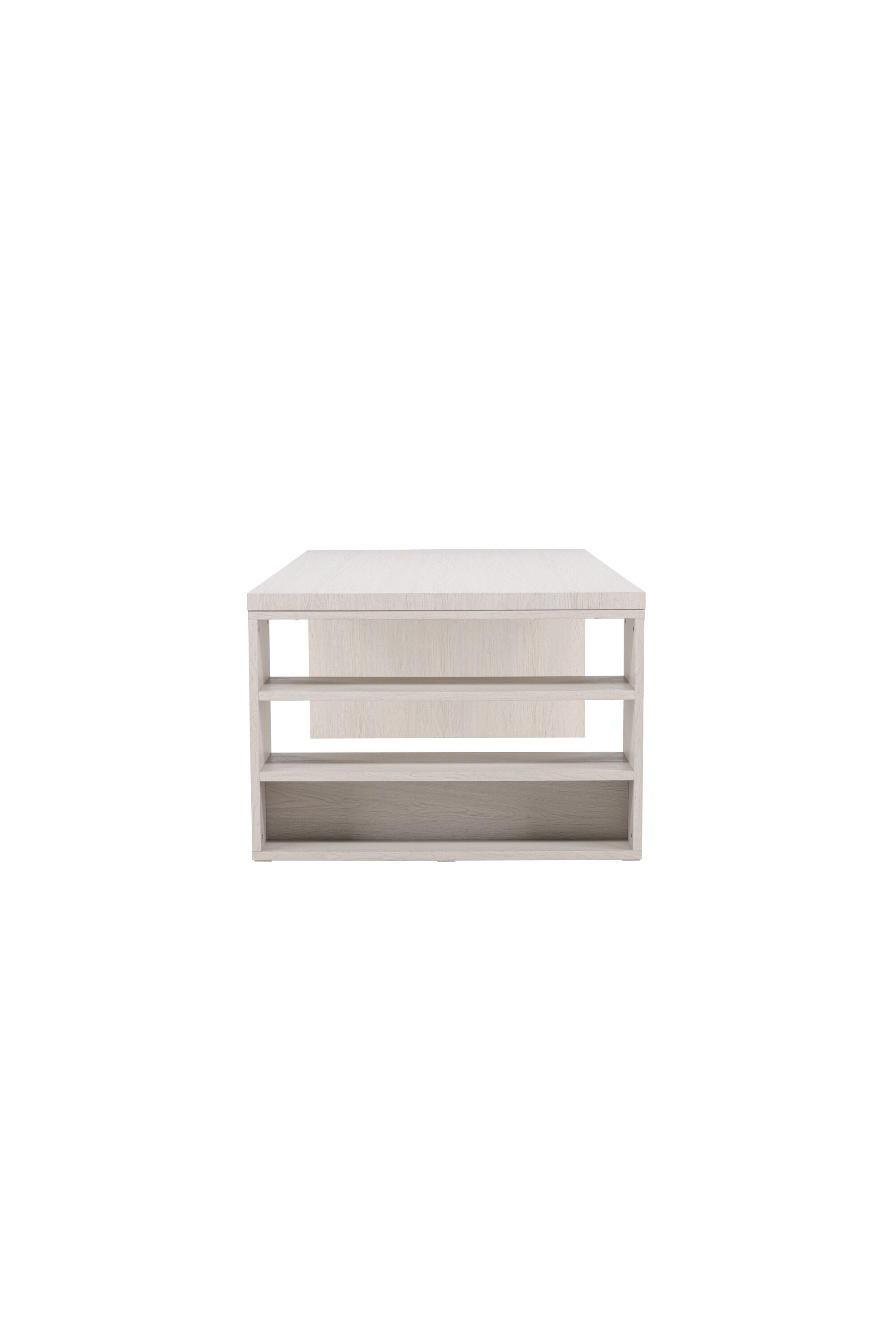 Mika Esstisch in Tünchen präsentiert im Onlineshop von KAQTU Design AG. Esstisch ist von Venture Home