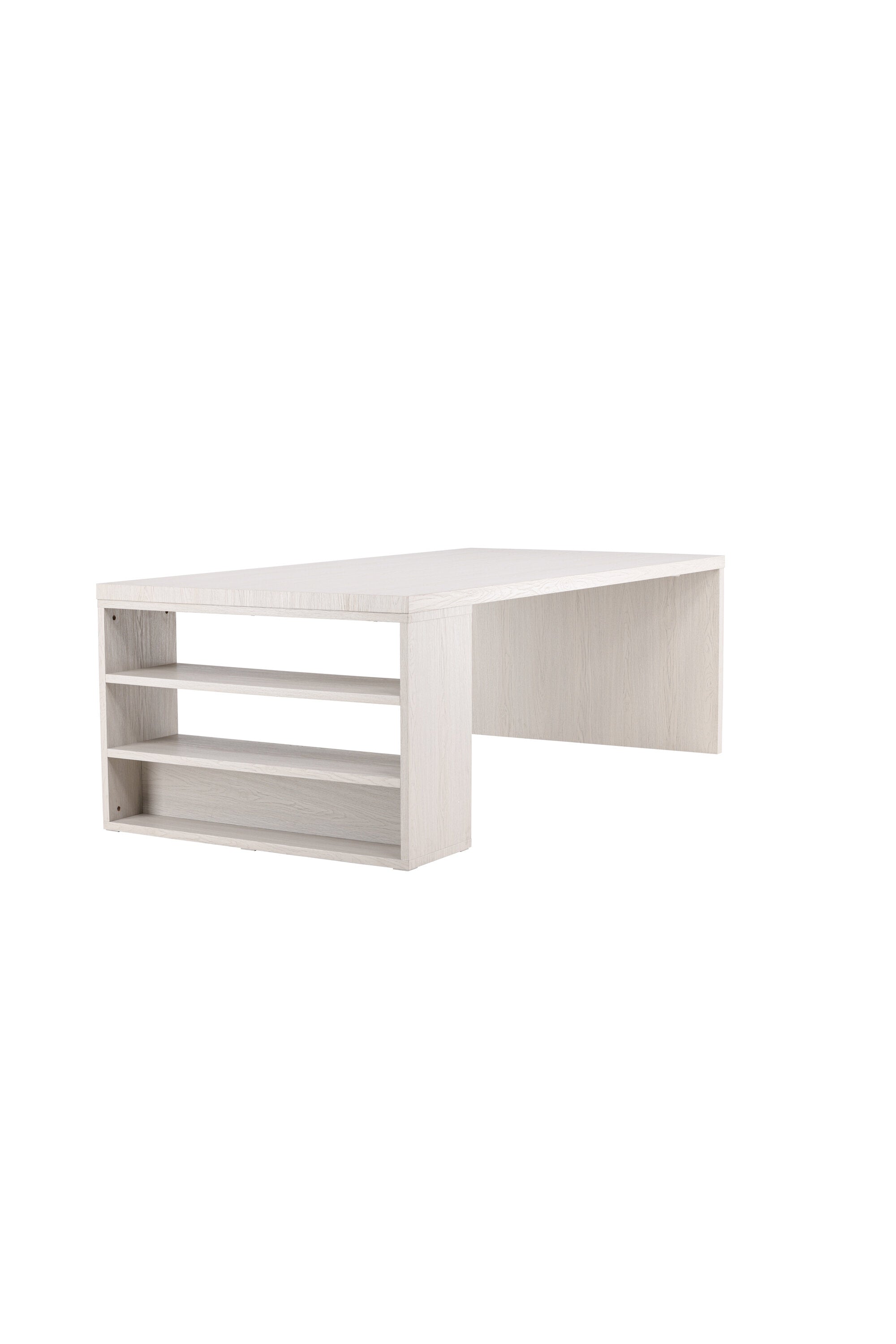 Mika Esstisch in Tünchen präsentiert im Onlineshop von KAQTU Design AG. Esstisch ist von Venture Home
