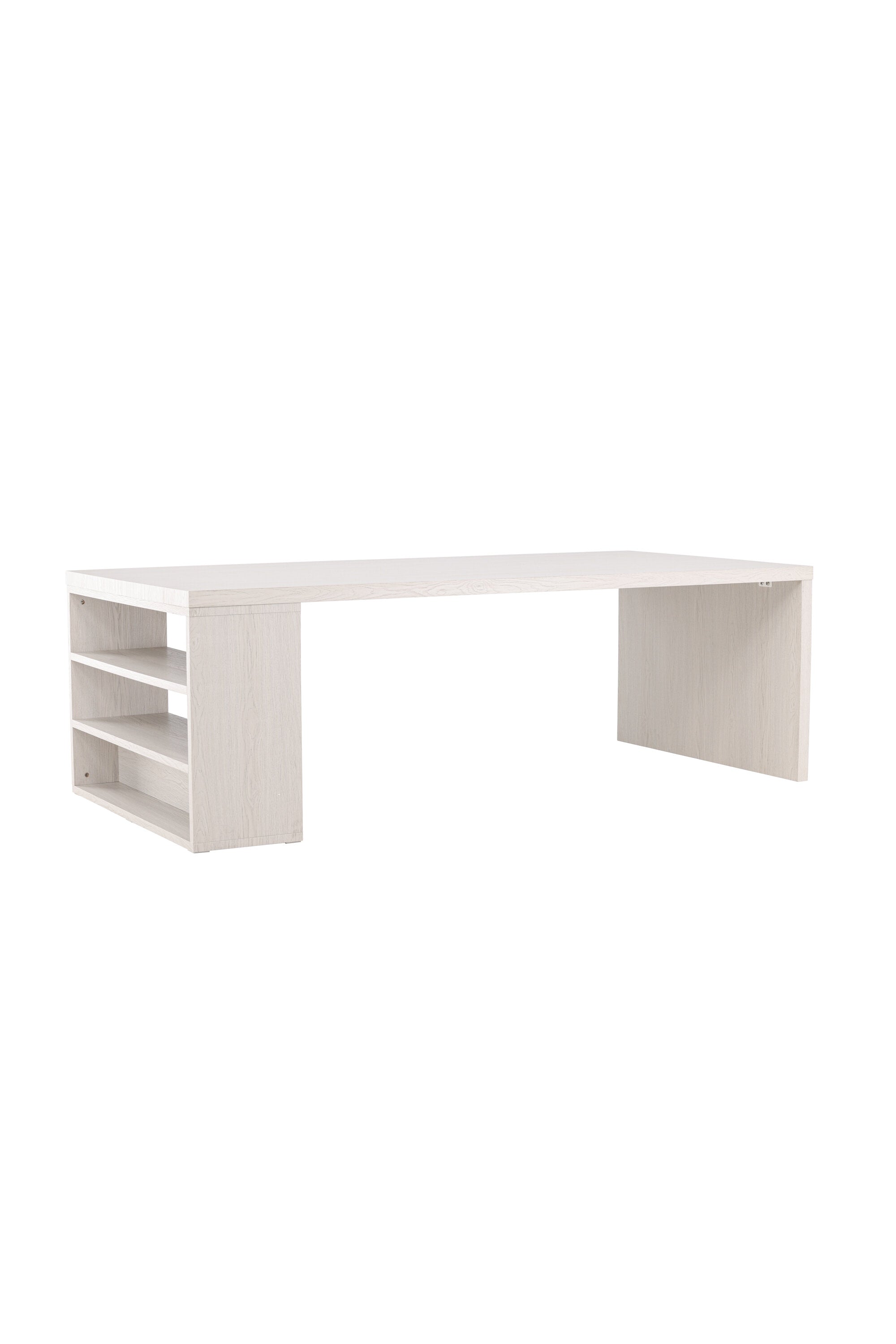 Mika Esstisch in Tünchen präsentiert im Onlineshop von KAQTU Design AG. Esstisch ist von Venture Home