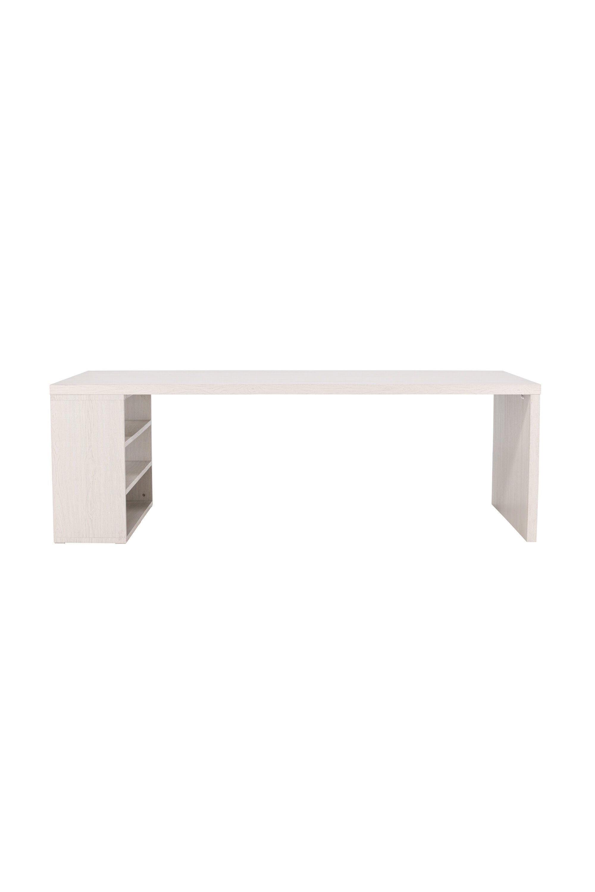 Mika Esstisch in Tünchen präsentiert im Onlineshop von KAQTU Design AG. Esstisch ist von Venture Home