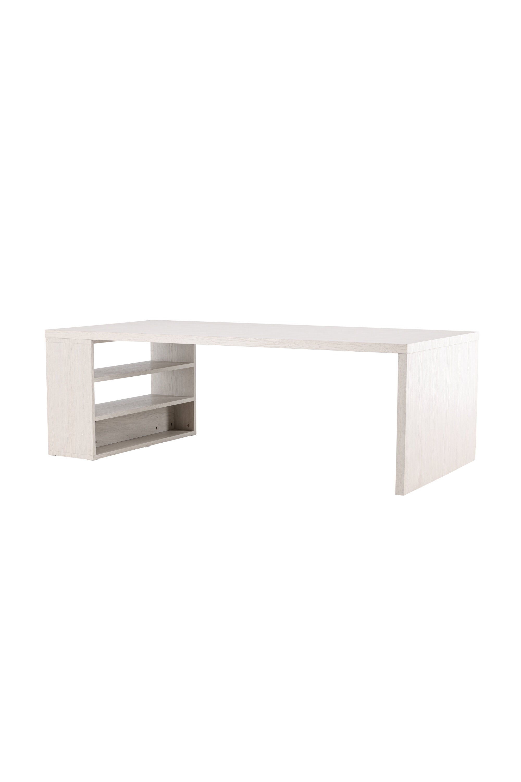 Mika Esstisch in Tünchen präsentiert im Onlineshop von KAQTU Design AG. Esstisch ist von Venture Home