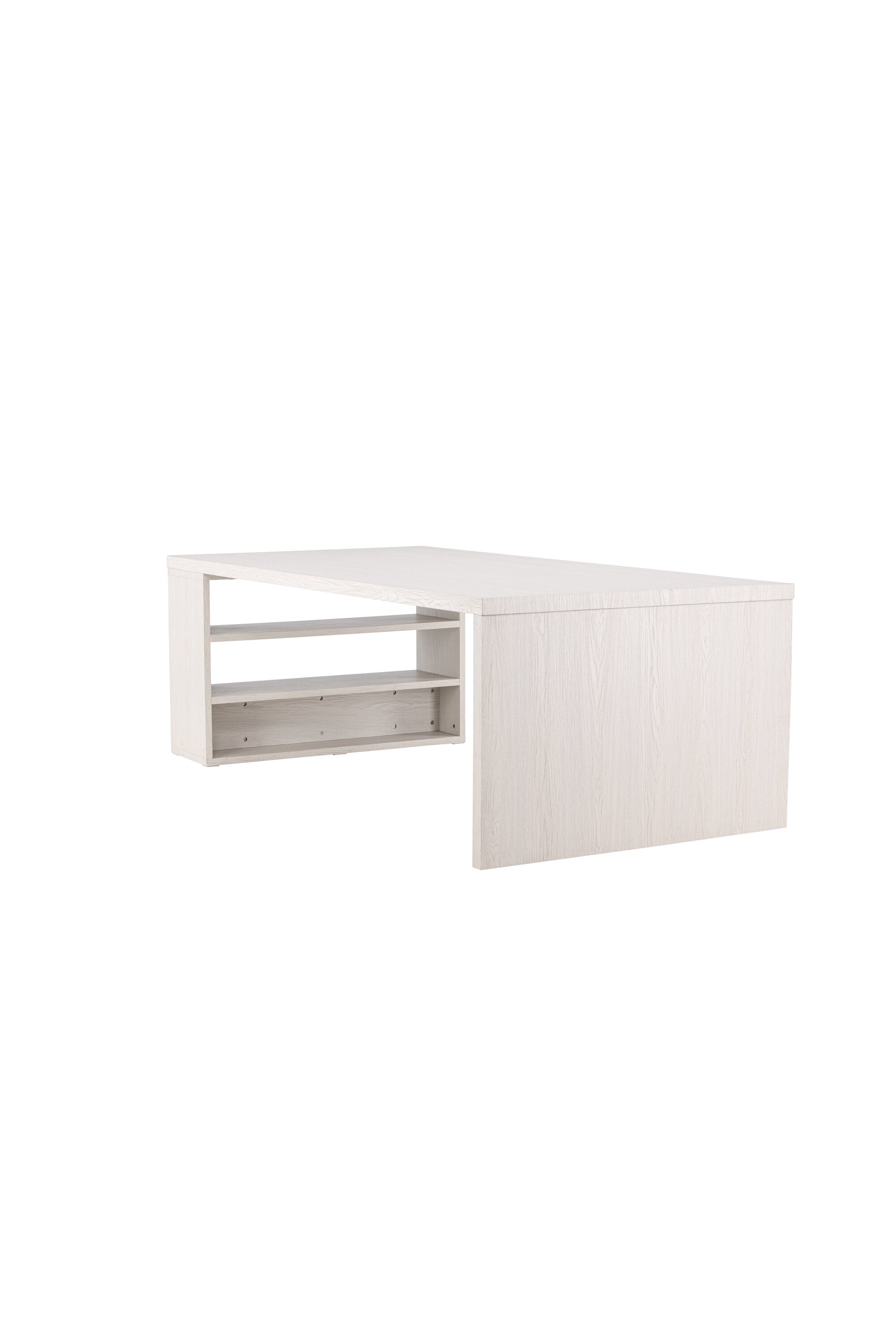 Mika Esstisch in Tünchen präsentiert im Onlineshop von KAQTU Design AG. Esstisch ist von Venture Home