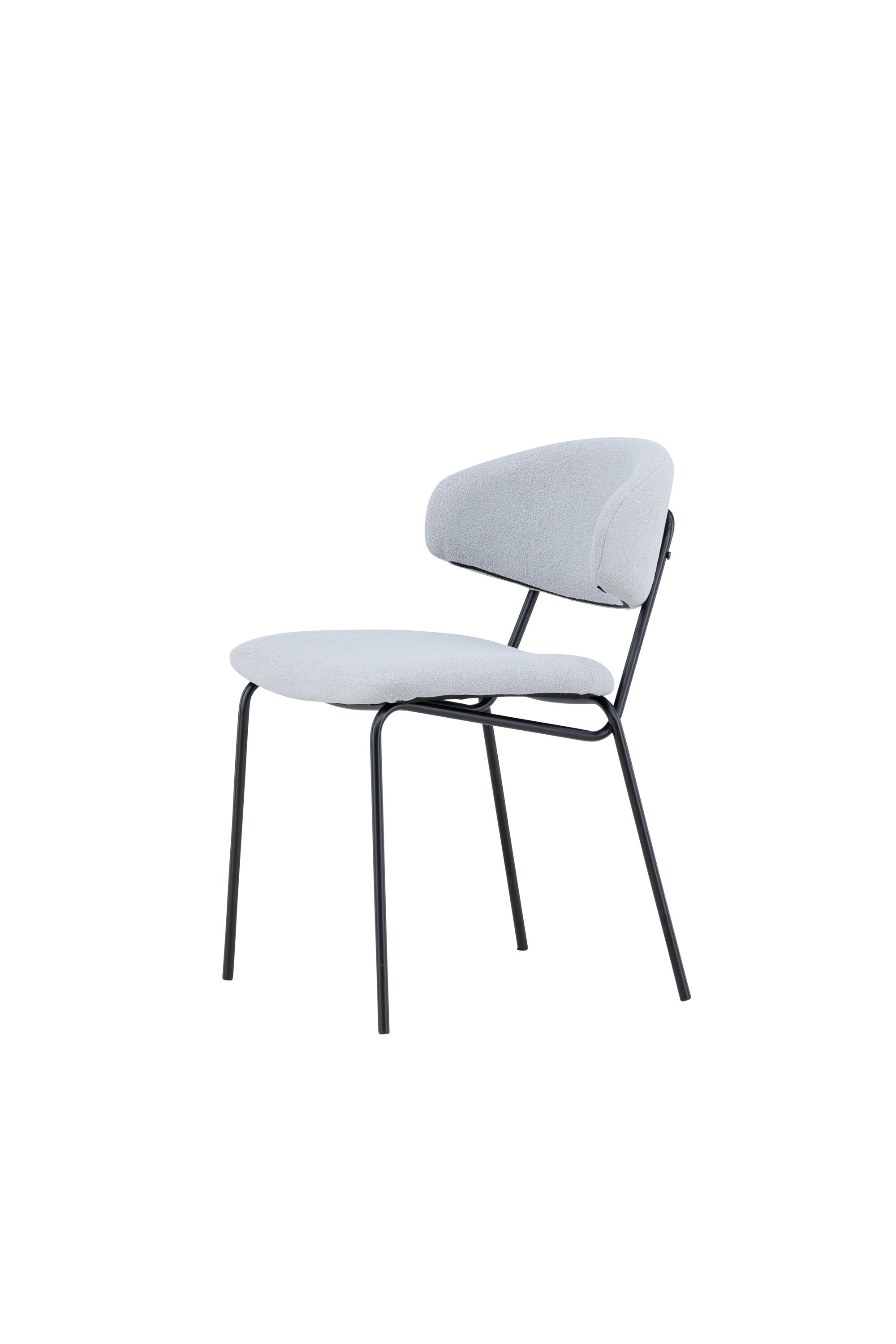Chico Esszimmerstuhl in Blau präsentiert im Onlineshop von KAQTU Design AG. Schalenstuhl ist von Venture Home