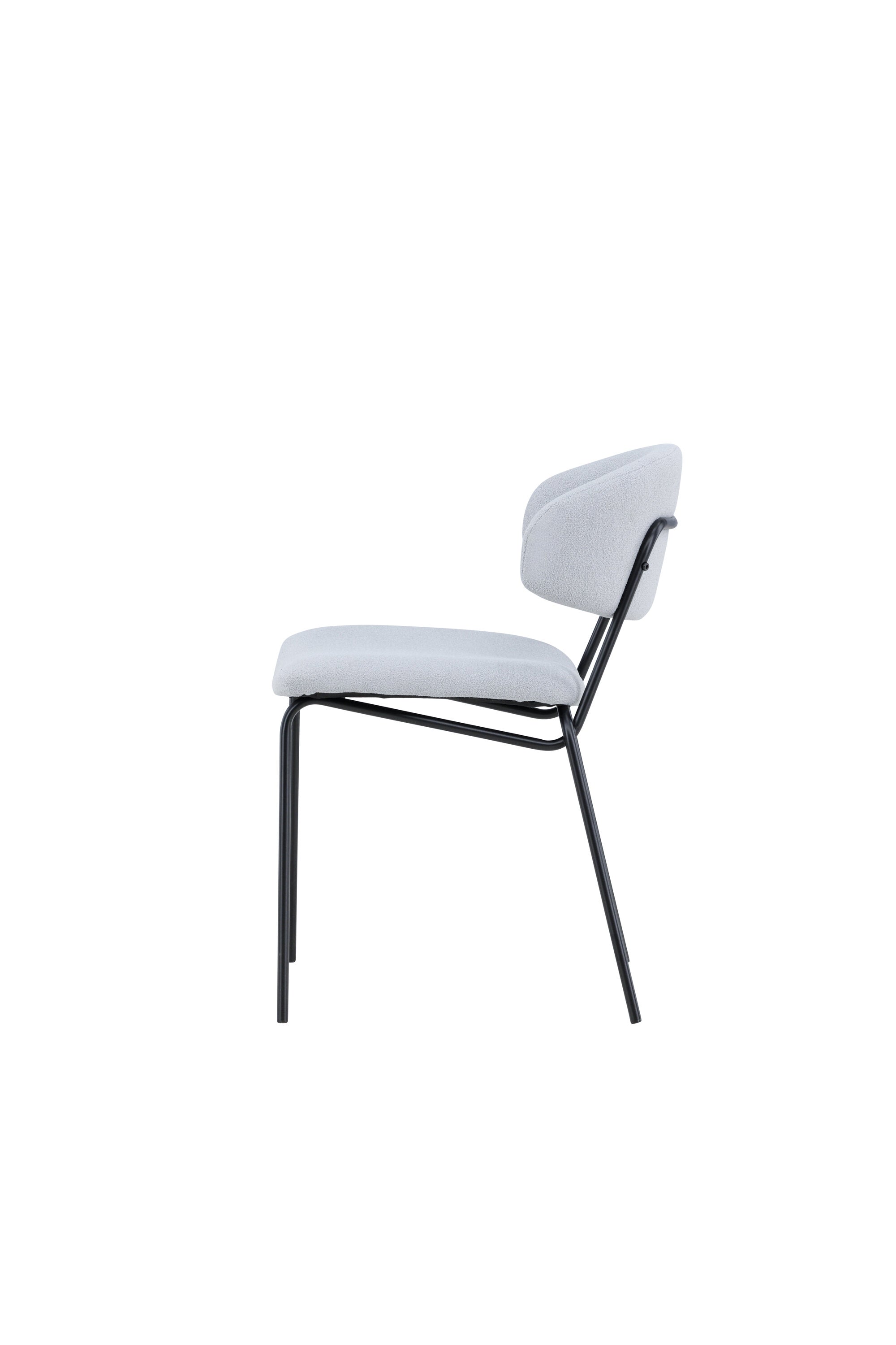 Chico Esszimmerstuhl in Blau präsentiert im Onlineshop von KAQTU Design AG. Schalenstuhl ist von Venture Home