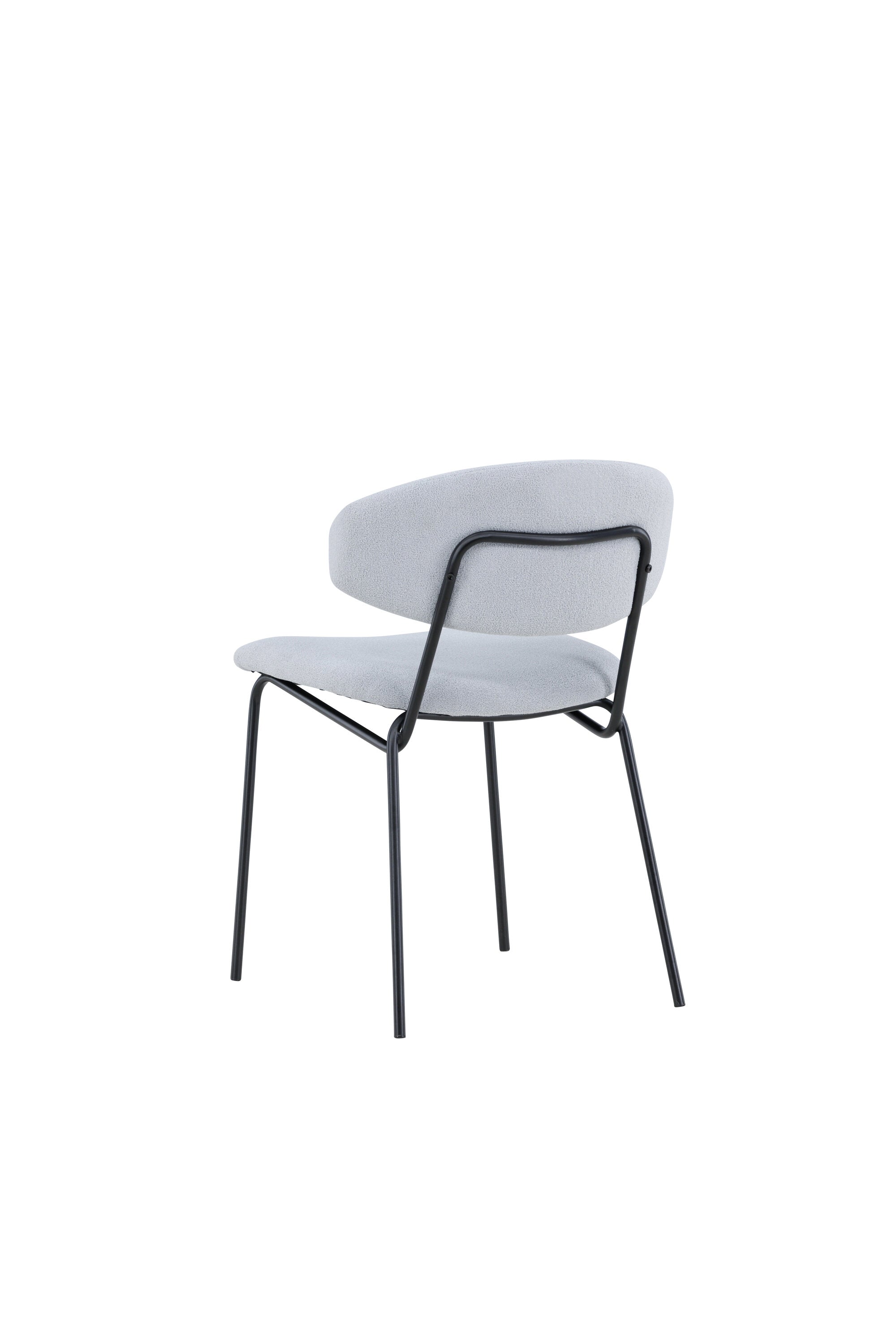 Chico Esszimmerstuhl in Blau präsentiert im Onlineshop von KAQTU Design AG. Schalenstuhl ist von Venture Home