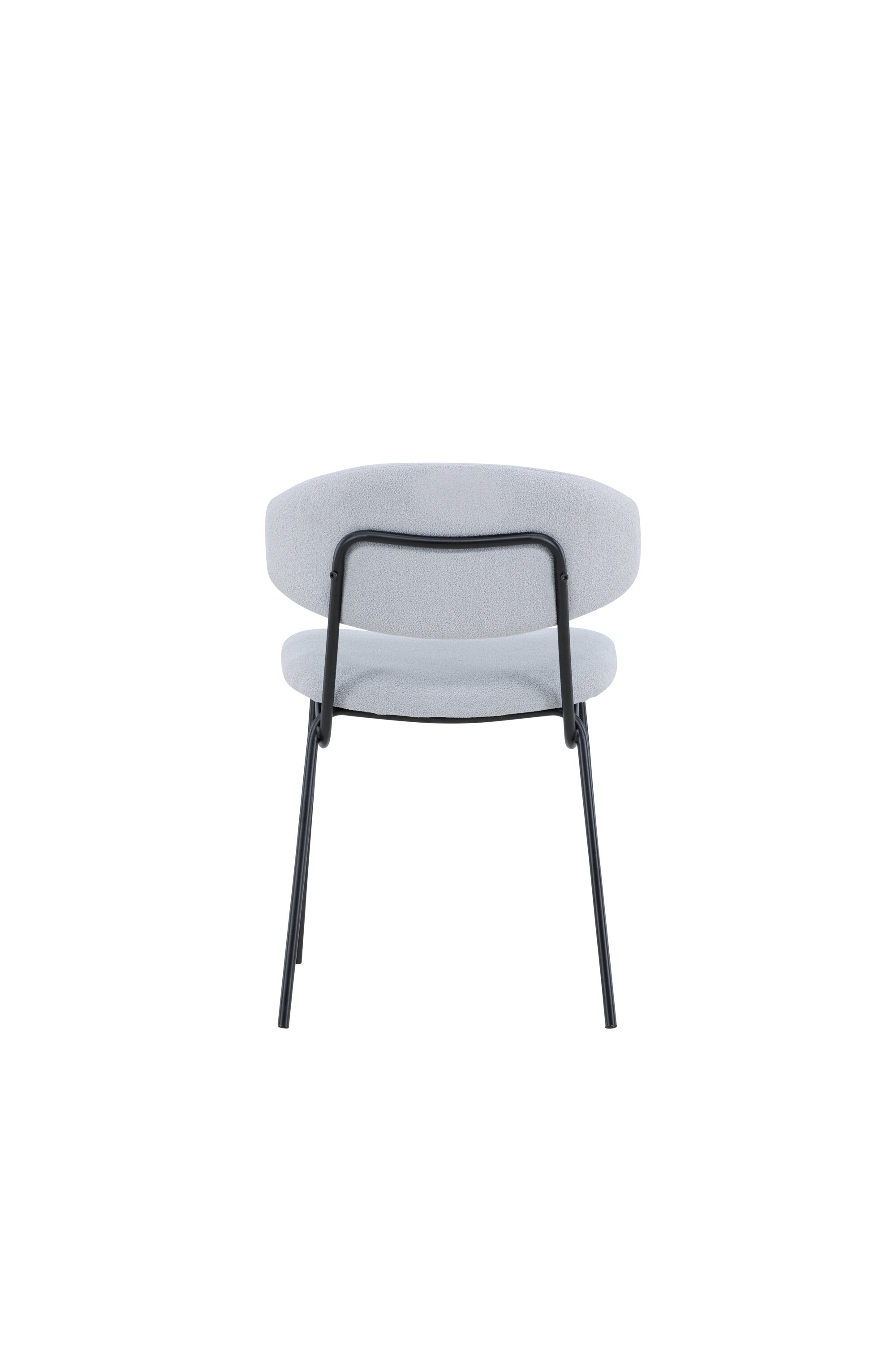 Chico Esszimmerstuhl in Blau präsentiert im Onlineshop von KAQTU Design AG. Schalenstuhl ist von Venture Home