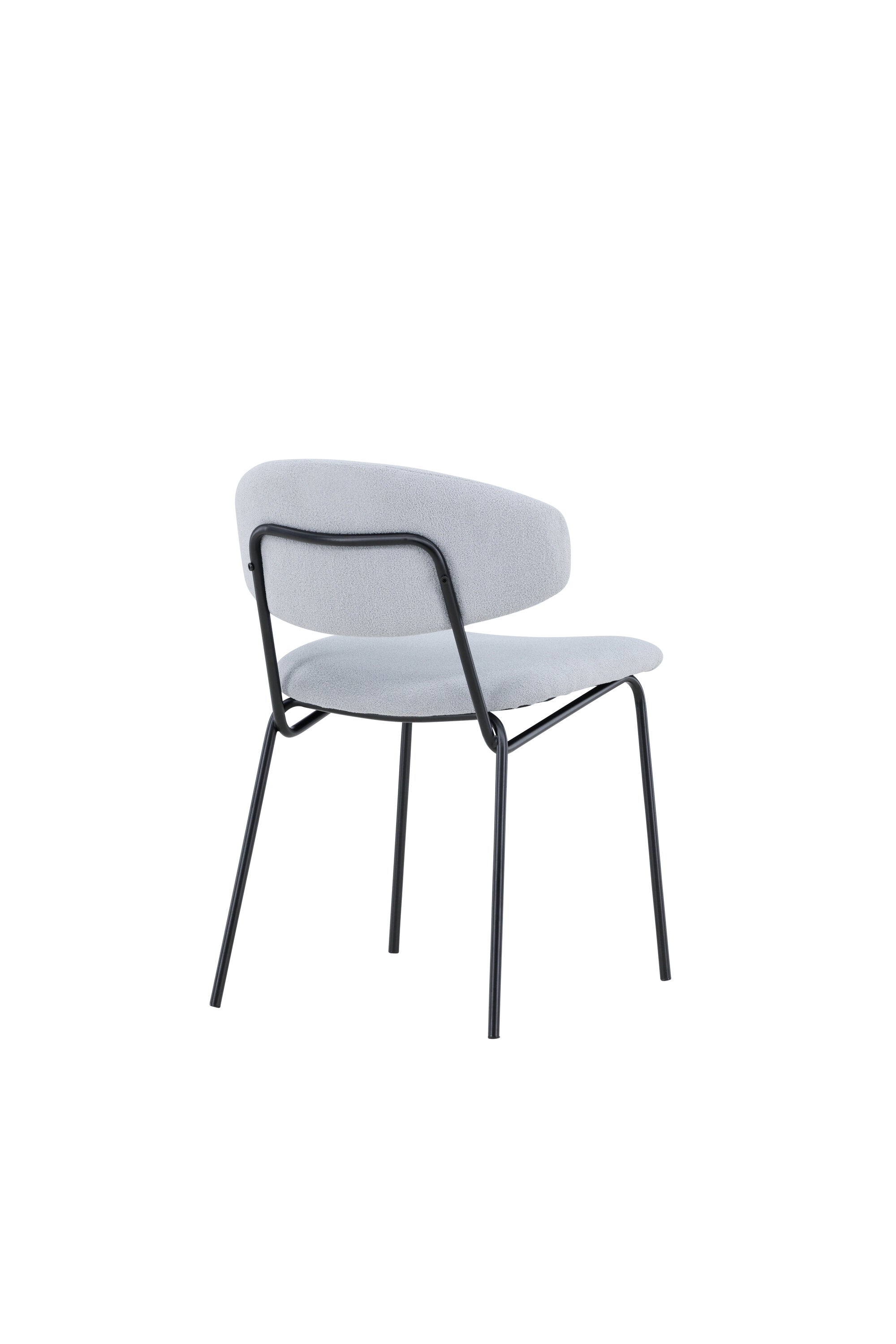Chico Esszimmerstuhl in Blau präsentiert im Onlineshop von KAQTU Design AG. Schalenstuhl ist von Venture Home