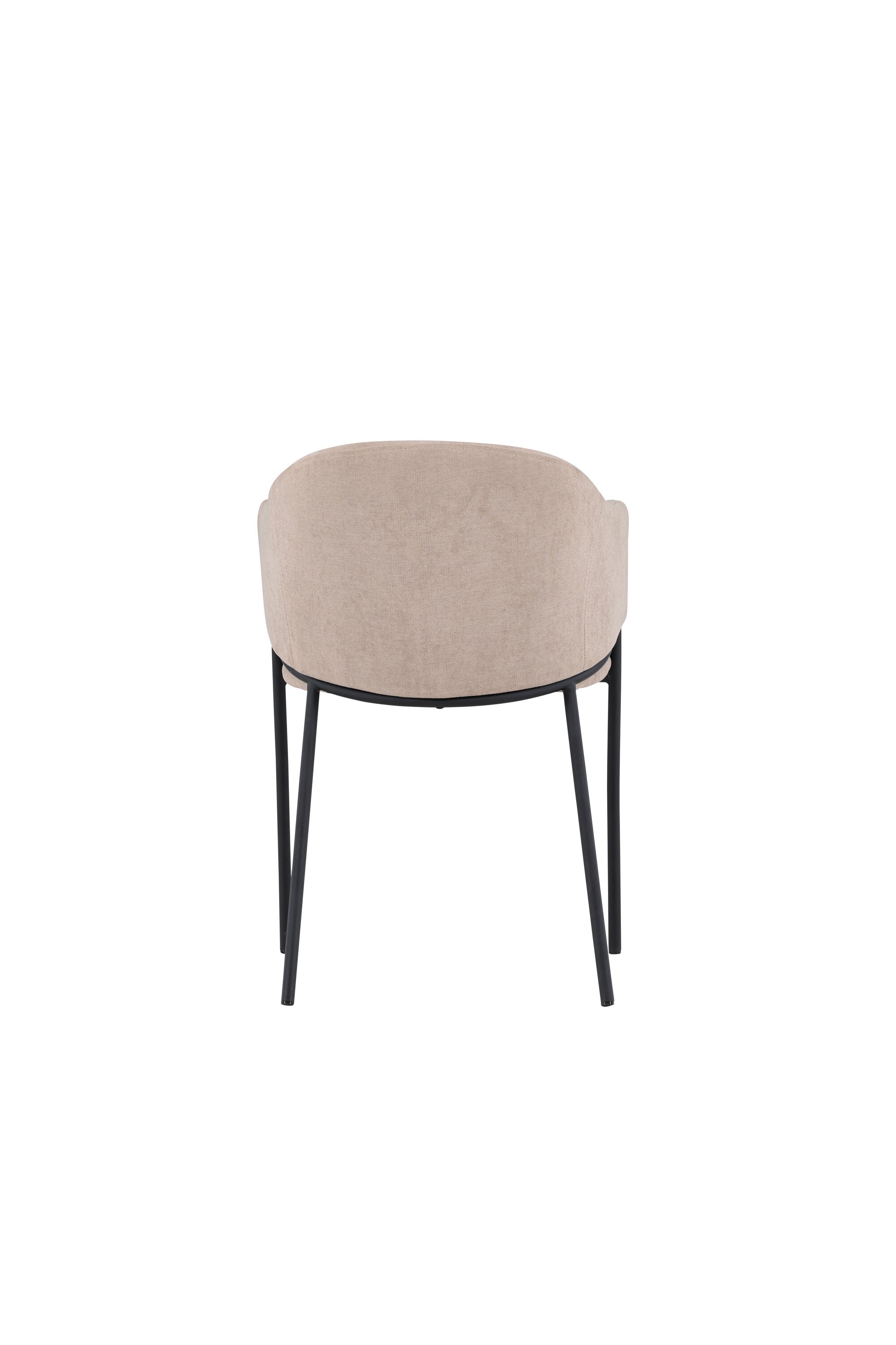 Evelina Esszimmerstuhl in Beige präsentiert im Onlineshop von KAQTU Design AG. Schalenstuhl ist von Venture Home