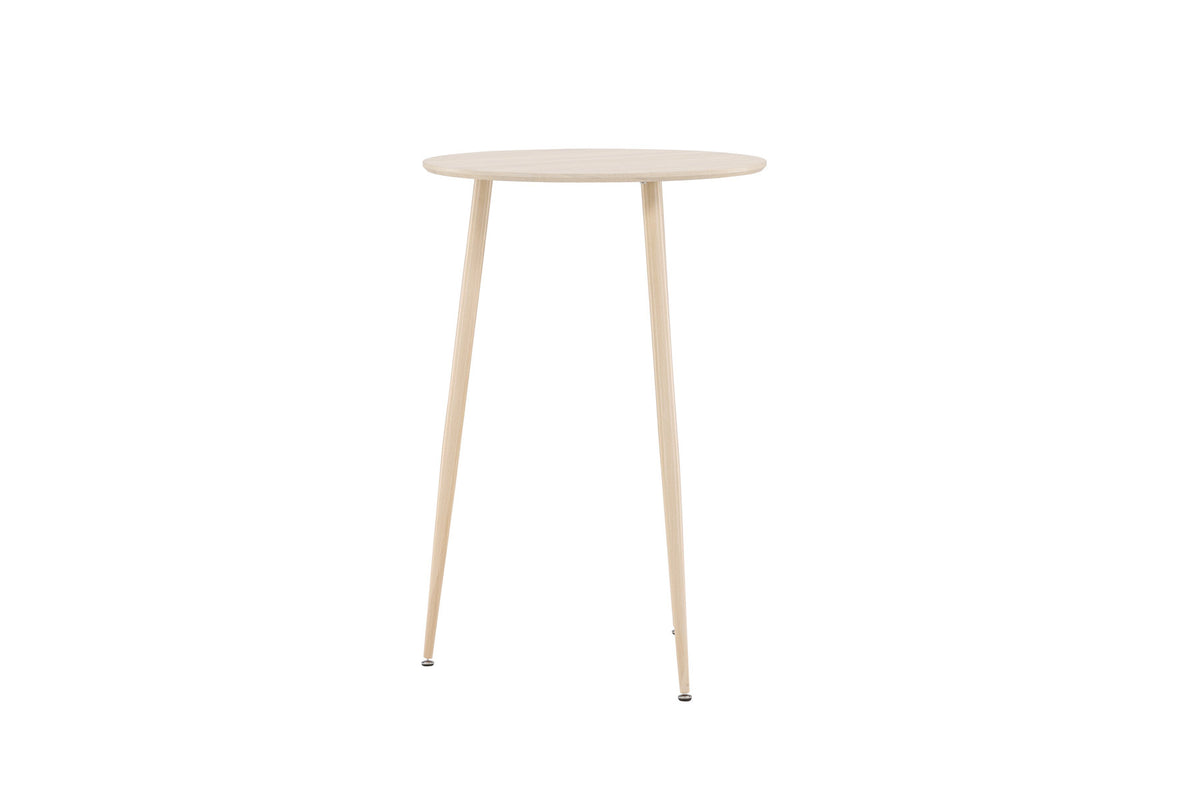 Plaza Bartisch in Tünchen präsentiert im Onlineshop von KAQTU Design AG. Hochtisch ist von Venture Home
