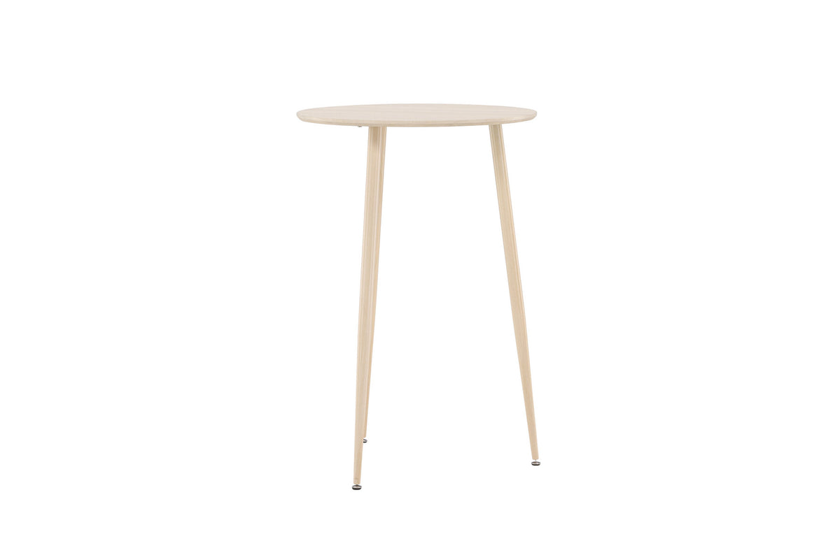 Plaza Bartisch in Tünchen präsentiert im Onlineshop von KAQTU Design AG. Hochtisch ist von Venture Home