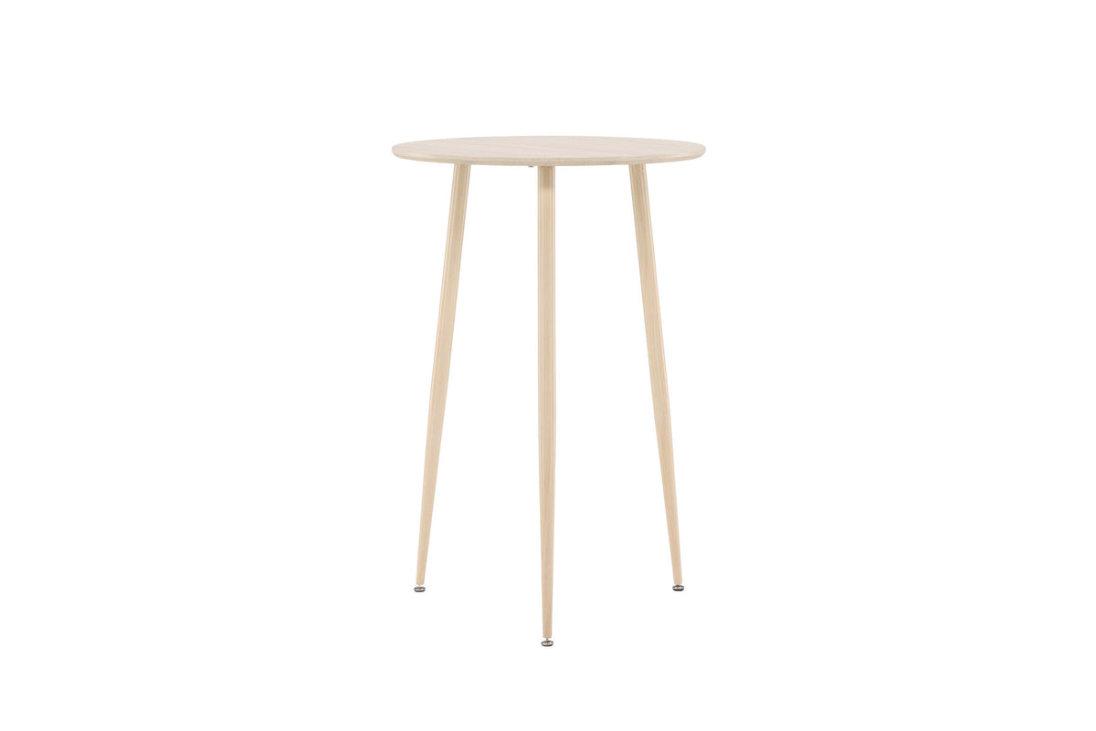 Plaza Bartisch in Tünchen präsentiert im Onlineshop von KAQTU Design AG. Hochtisch ist von Venture Home