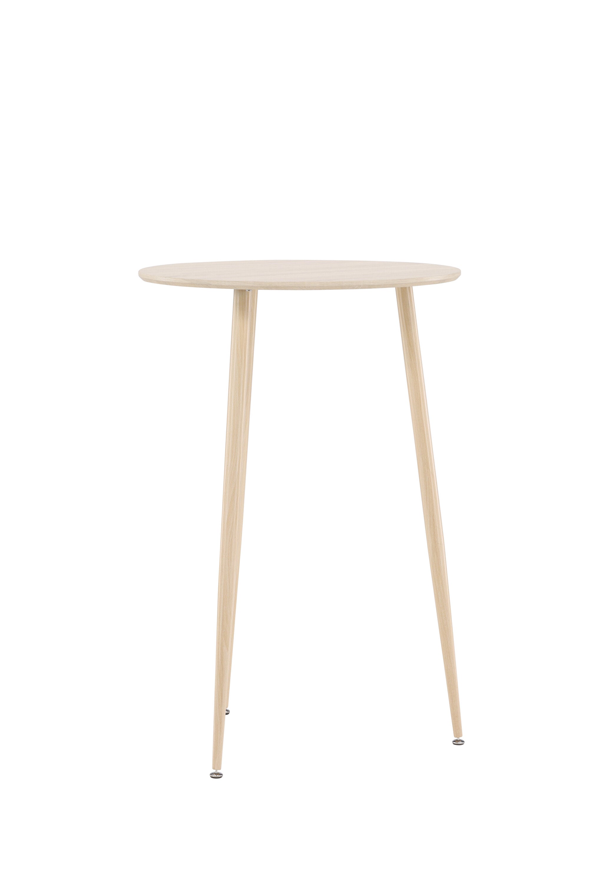 Der Plaza Bartisch von Venture Home: Elegantes Design mit MDF-Tischplatte und Metallbeinen, ideal für gesellige Runden.