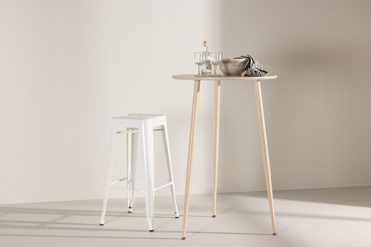 Plaza Bartisch in Tünchen präsentiert im Onlineshop von KAQTU Design AG. Hochtisch ist von Venture Home