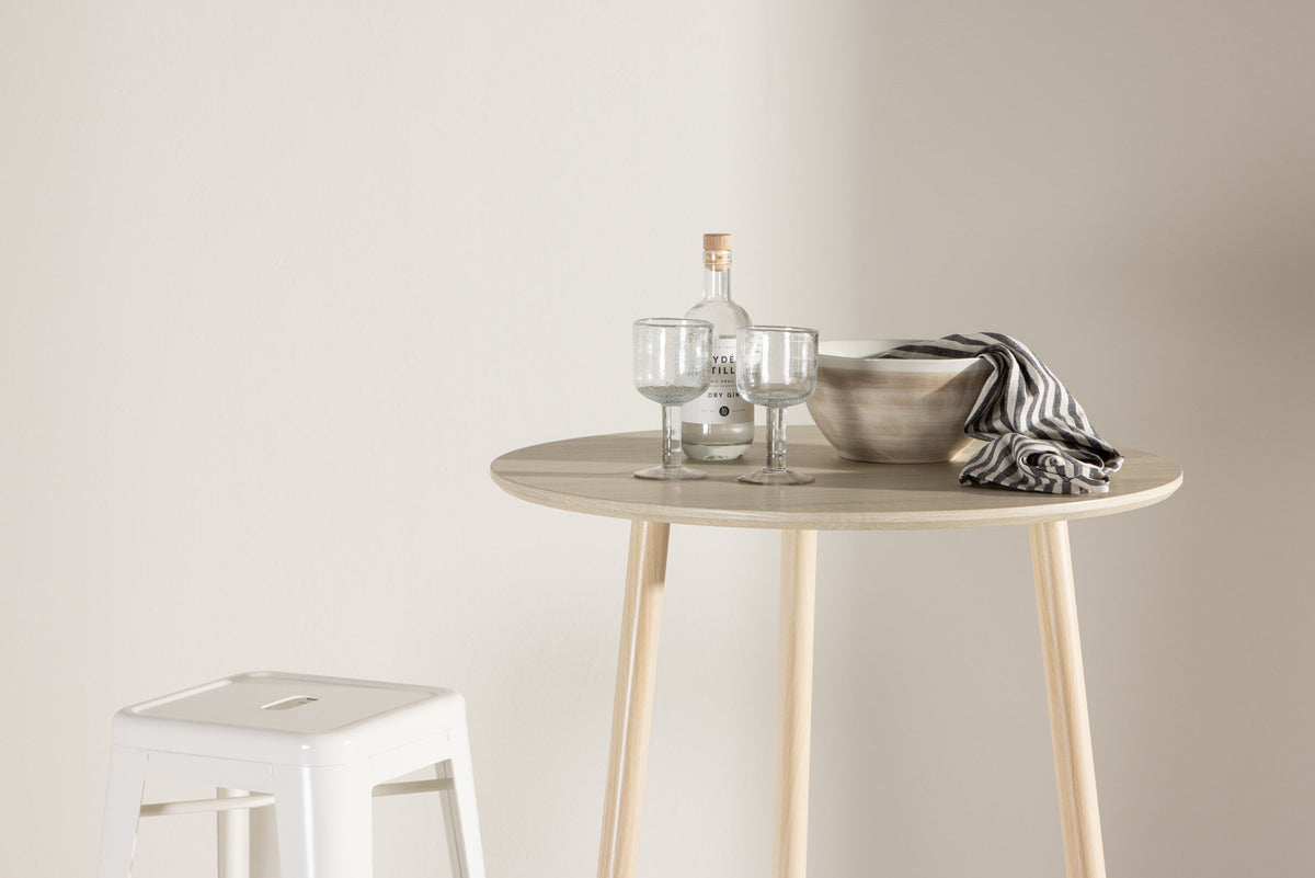 Plaza Bartisch in Tünchen präsentiert im Onlineshop von KAQTU Design AG. Hochtisch ist von Venture Home