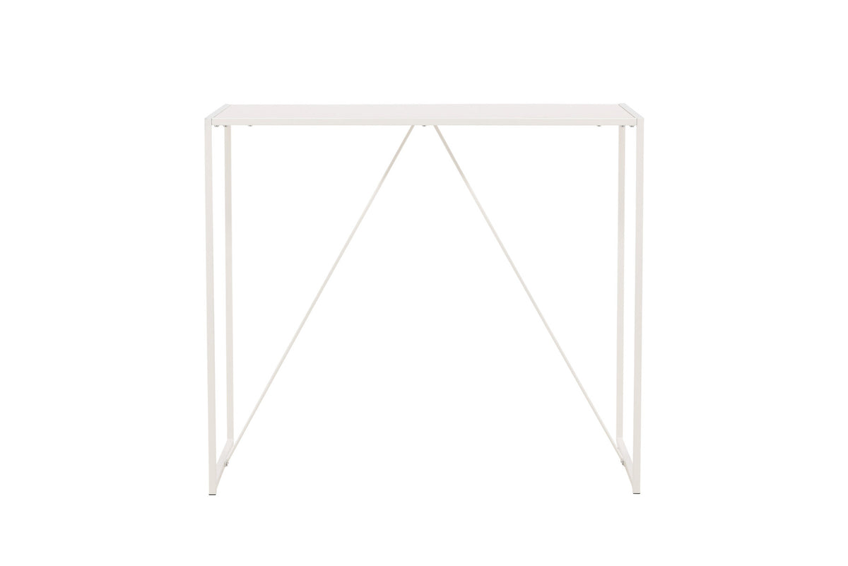 Brea Esstisch in Beige präsentiert im Onlineshop von KAQTU Design AG. Hochtisch ist von Venture Home