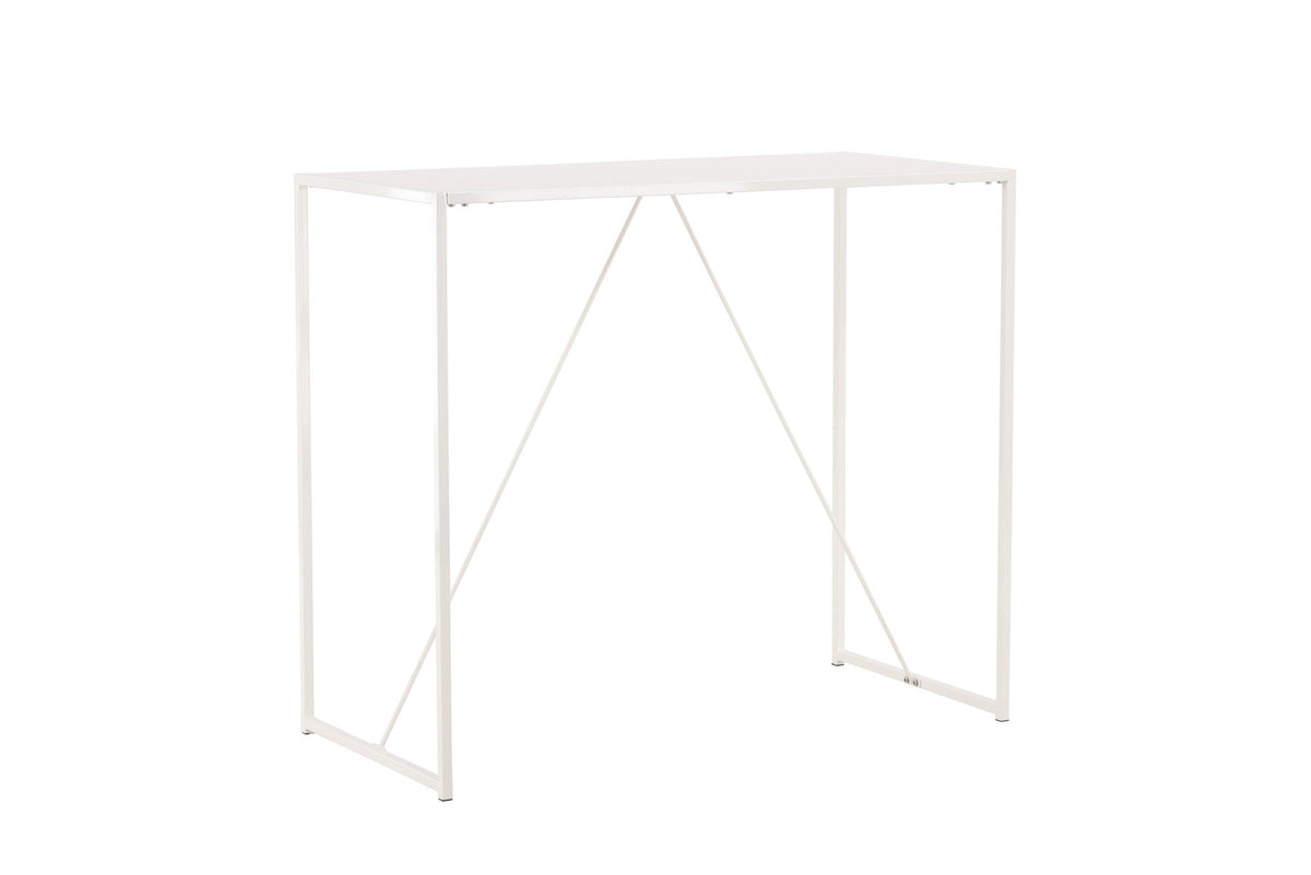 Brea Esstisch in Beige präsentiert im Onlineshop von KAQTU Design AG. Hochtisch ist von Venture Home