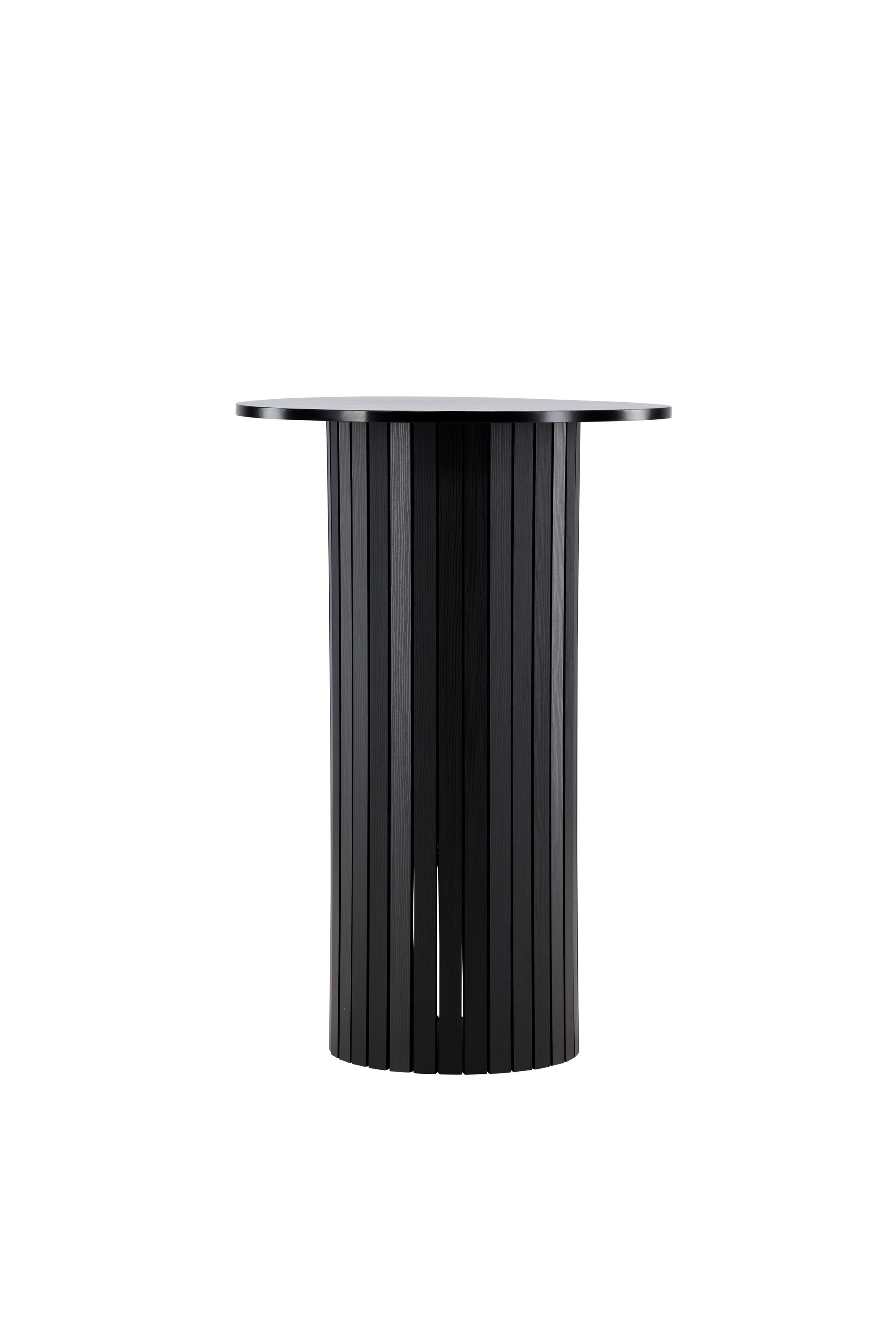 Härön Bartisch in Schwarz präsentiert im Onlineshop von KAQTU Design AG. Hochtisch ist von Venture Home
