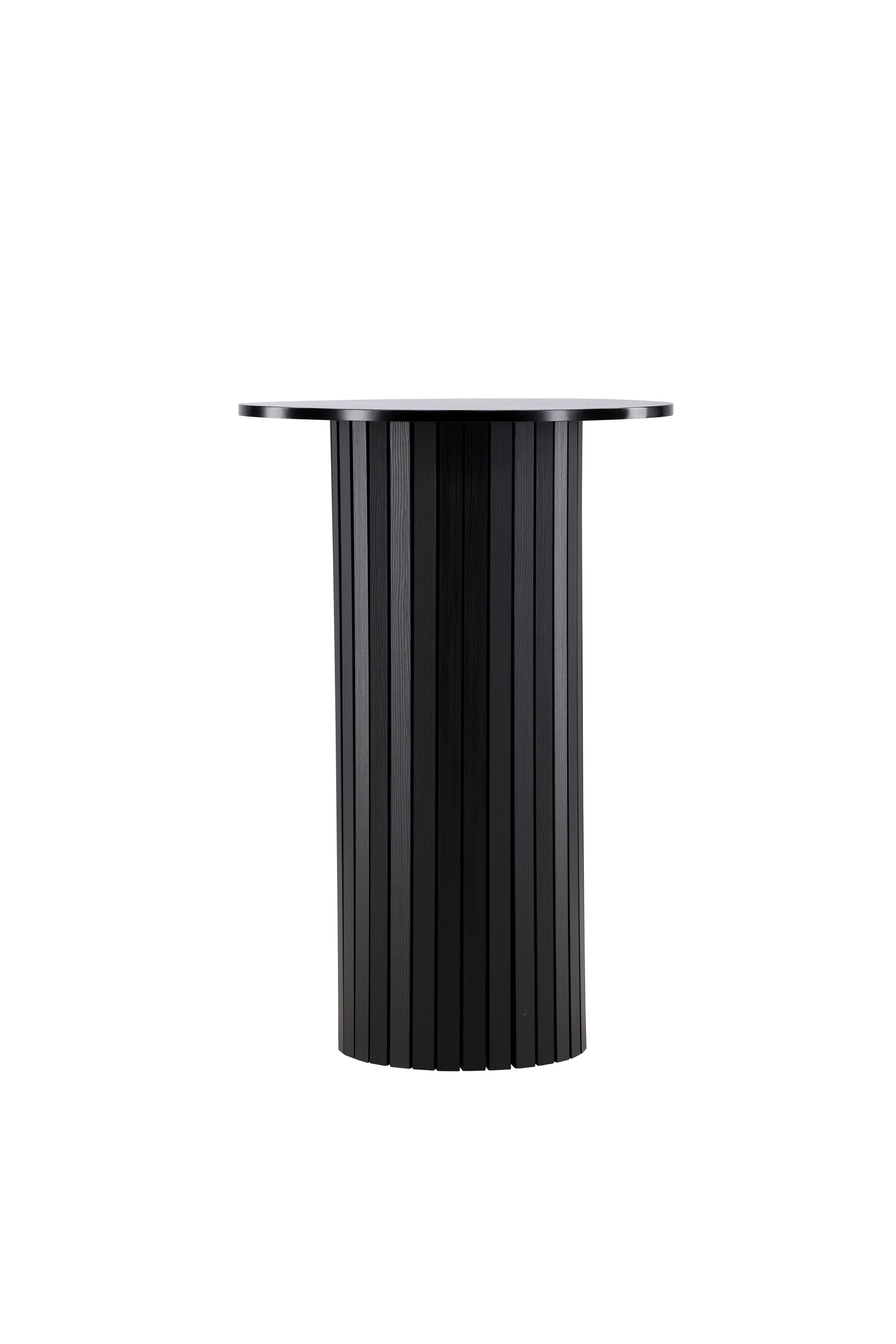 Härön Bartisch in Schwarz präsentiert im Onlineshop von KAQTU Design AG. Hochtisch ist von Venture Home
